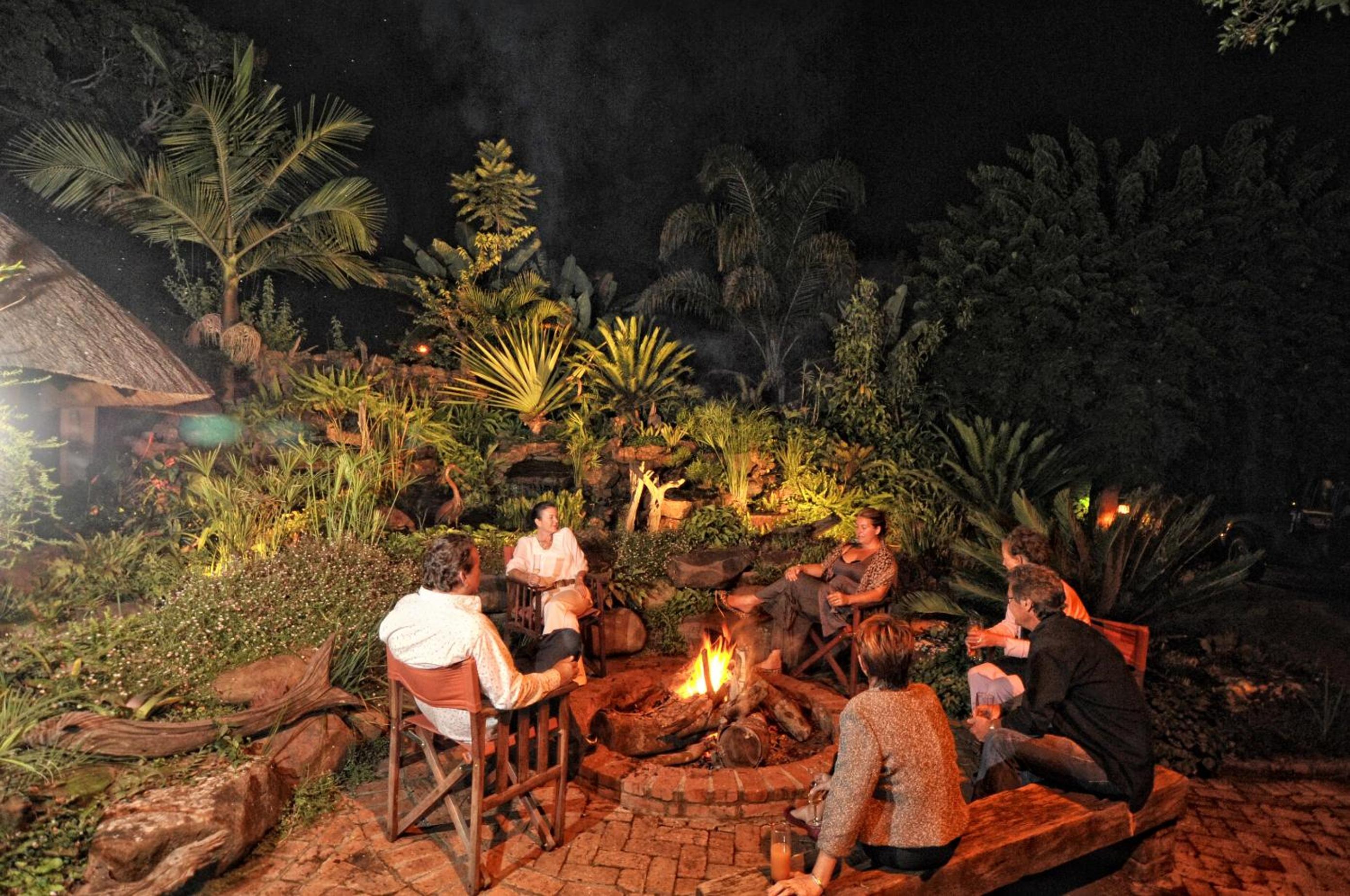 Amanzi Lodge