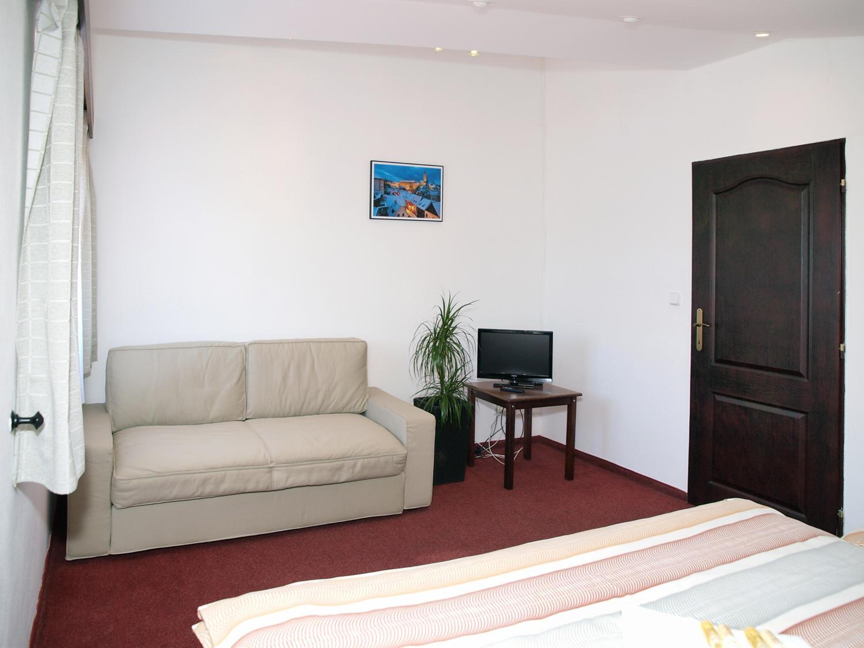 Pension Tenis - Centrum