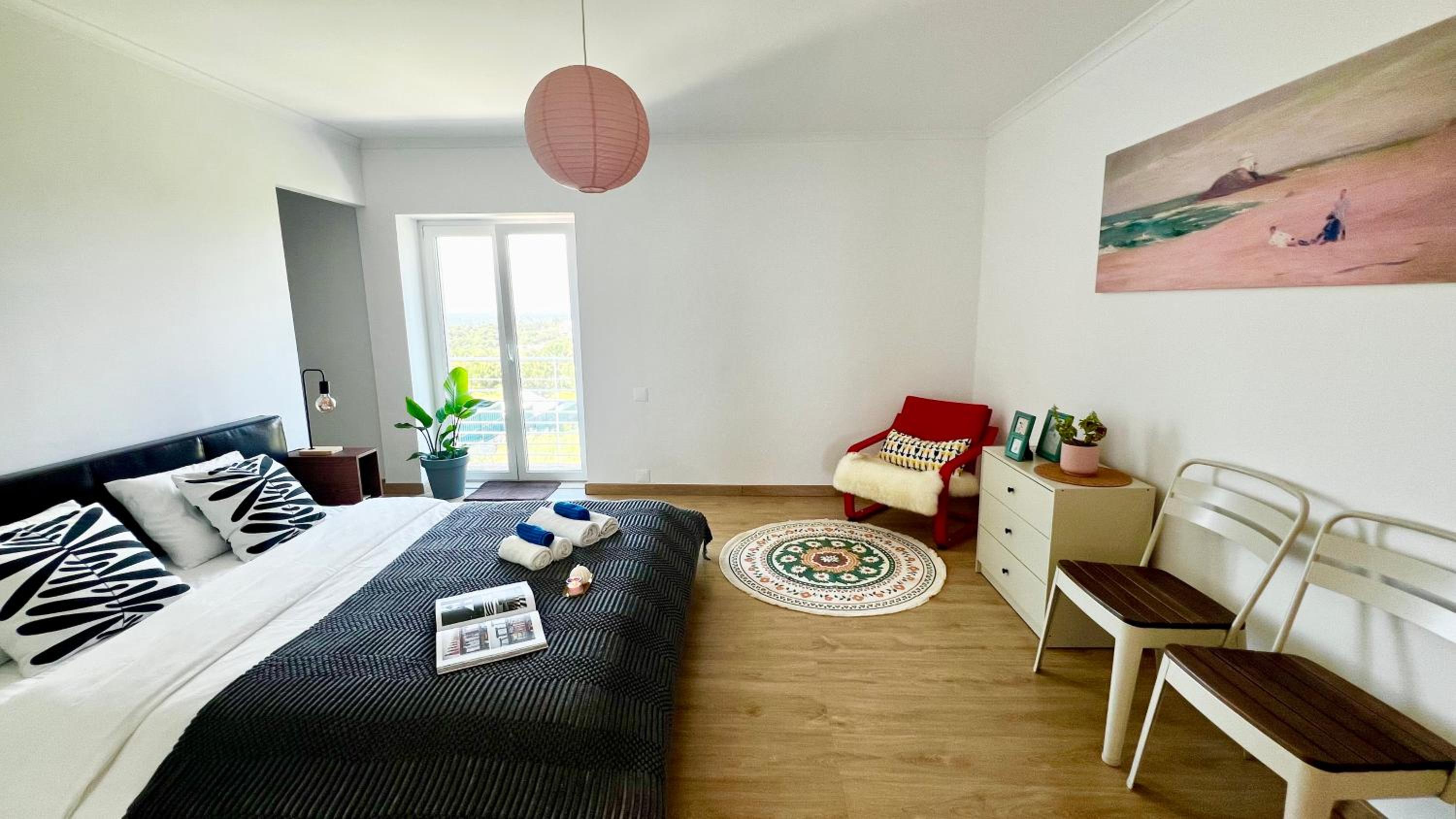Coastal Breeze Villa in Sesimbra