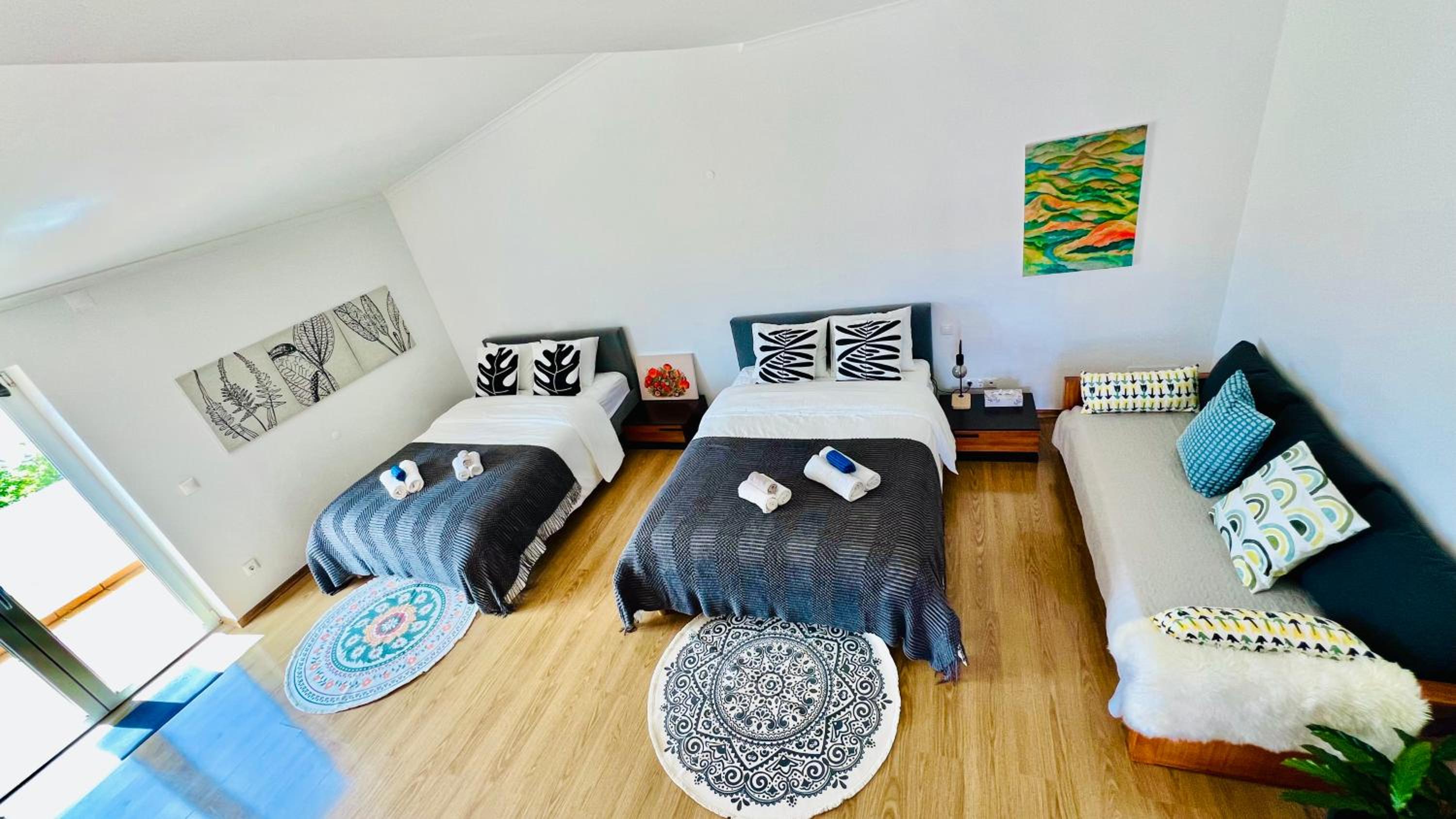Coastal Breeze Villa in Sesimbra
