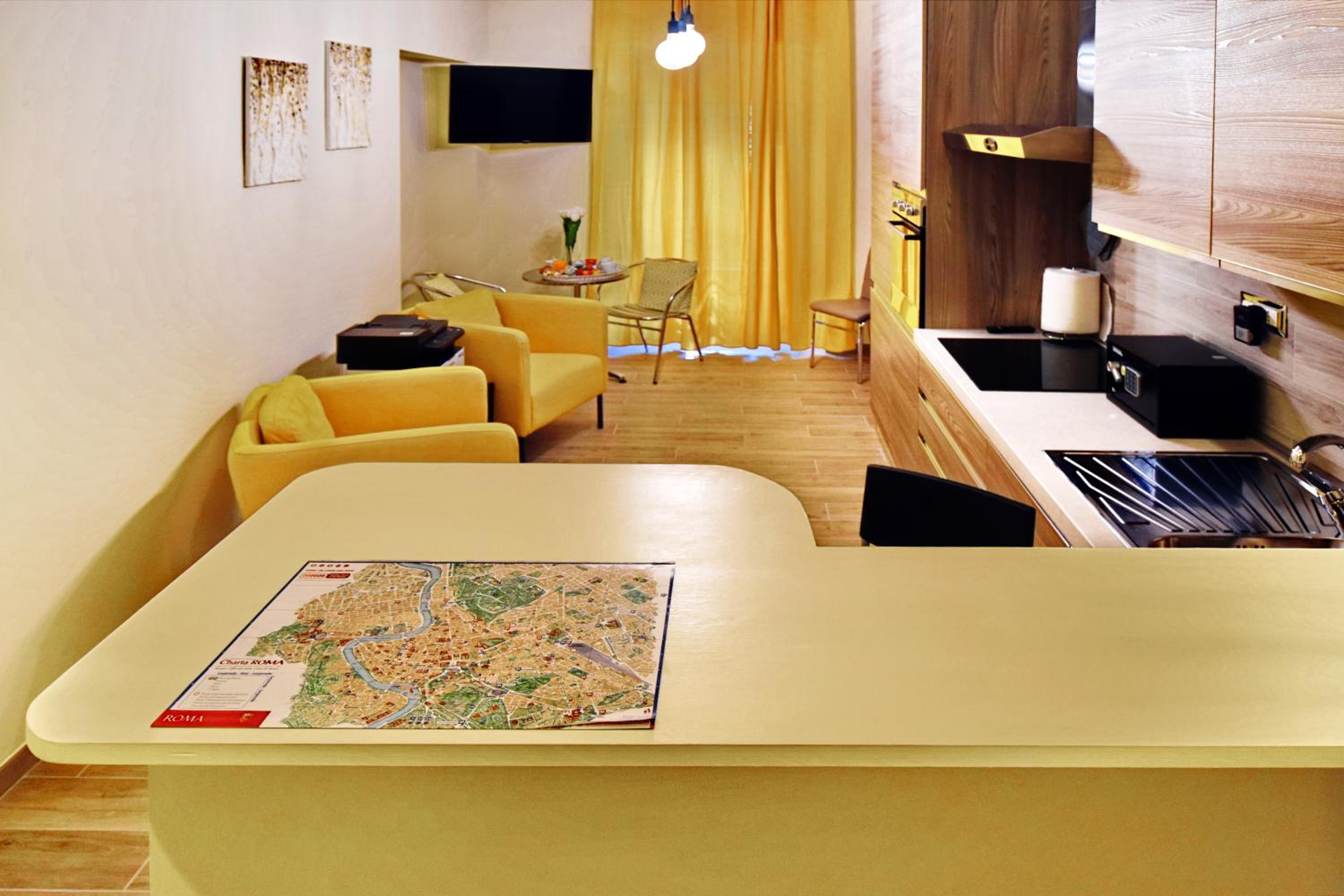 CdR Guest House