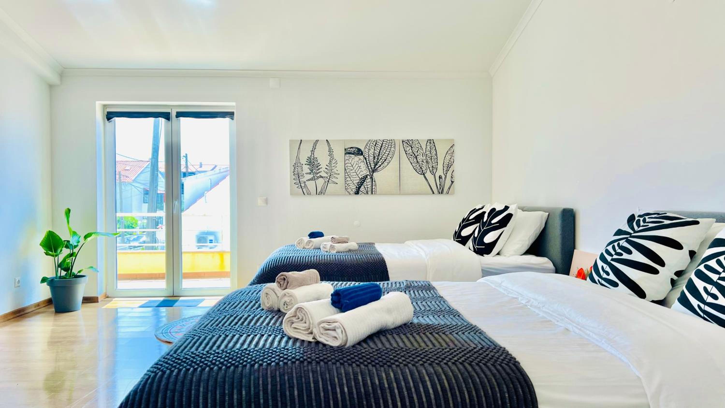 Coastal Breeze Villa in Sesimbra