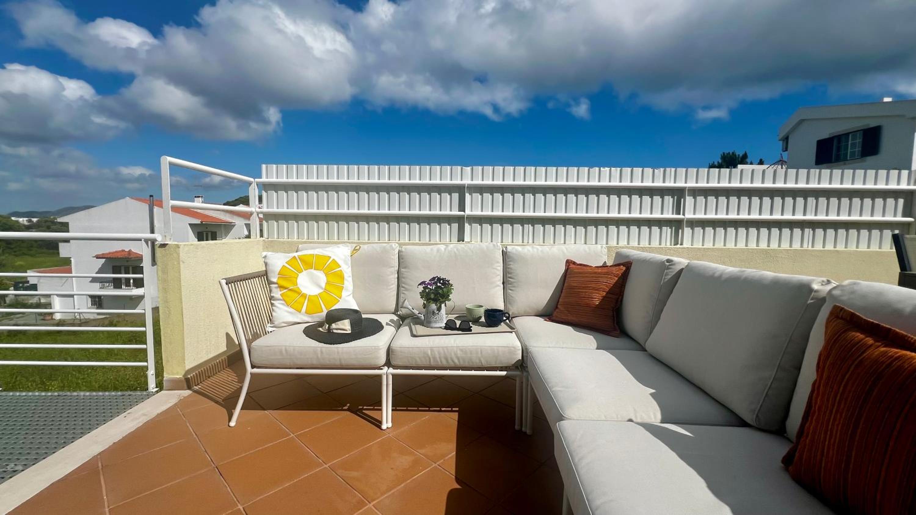 Coastal Breeze Villa in Sesimbra