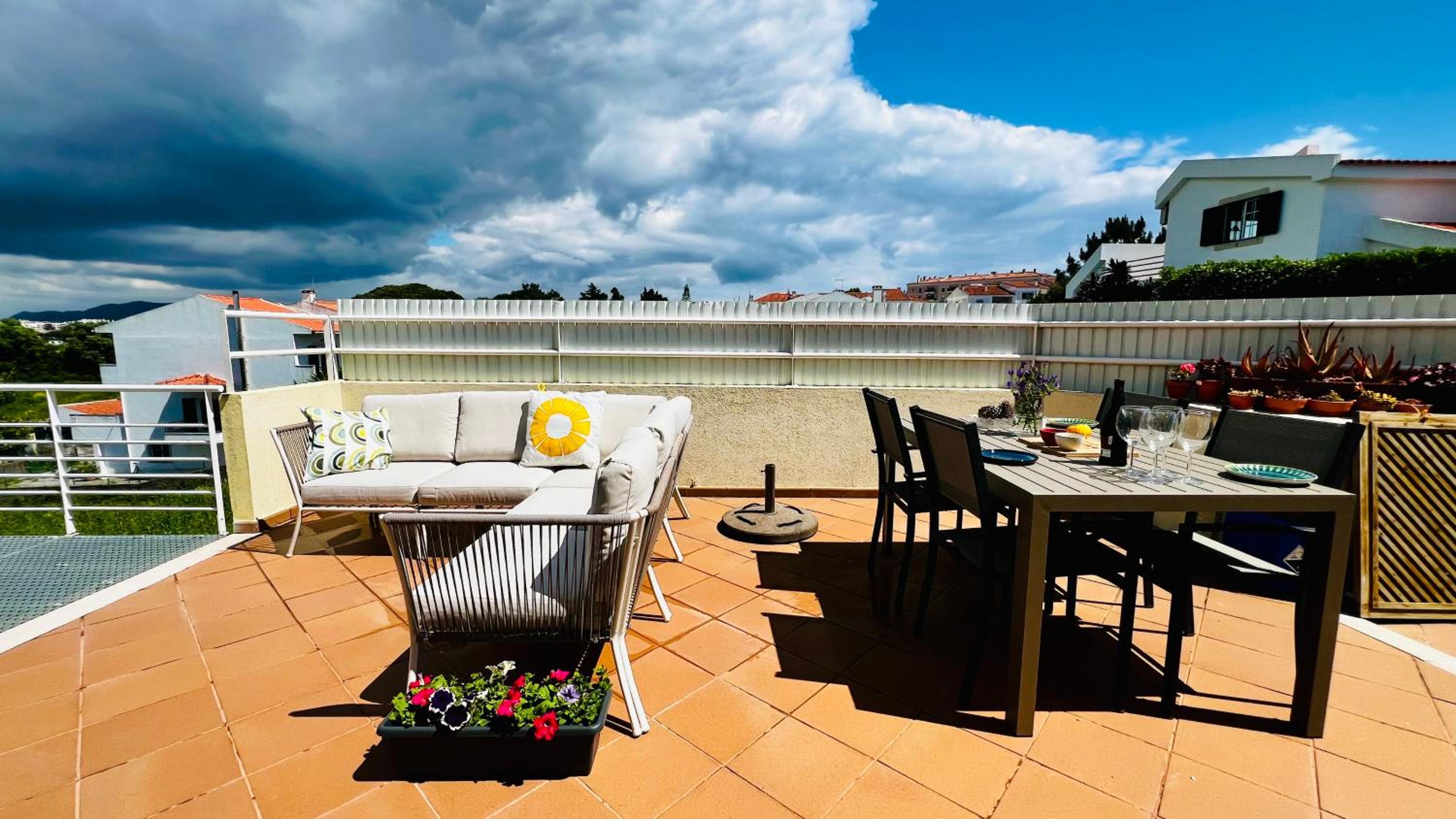 Coastal Breeze Villa in Sesimbra