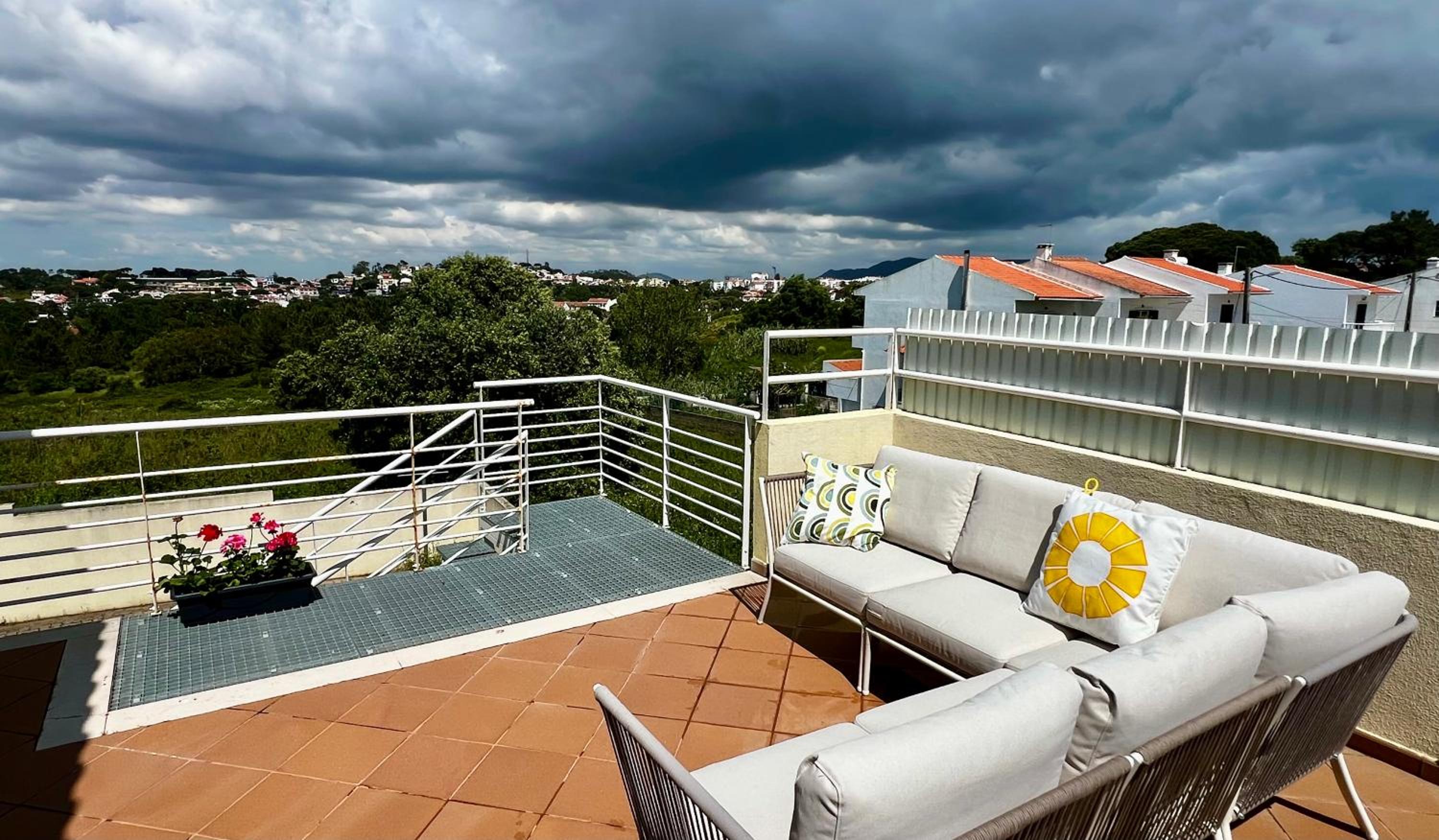 Coastal Breeze Villa in Sesimbra