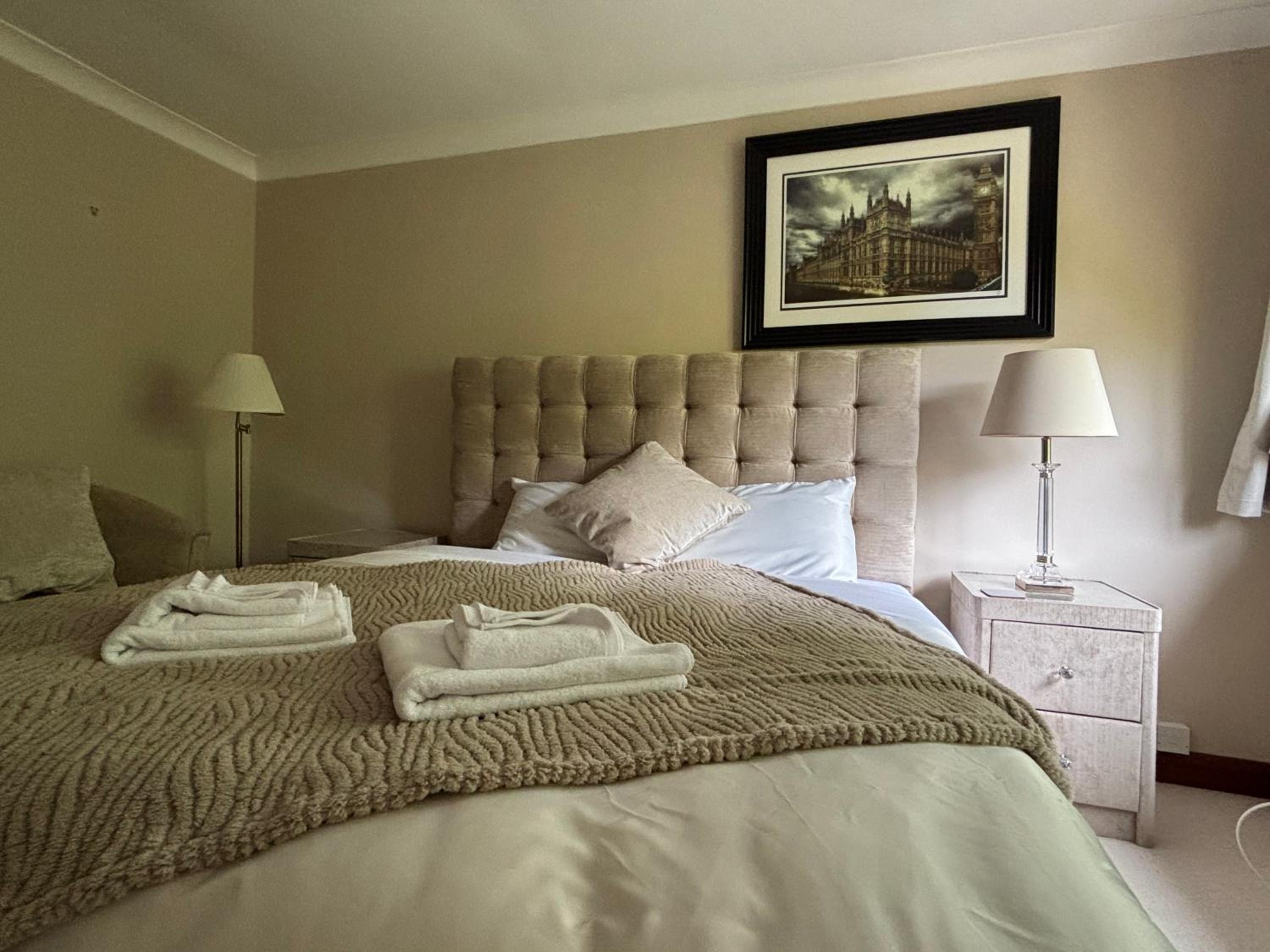 Traditional English house TravellerAwards2026