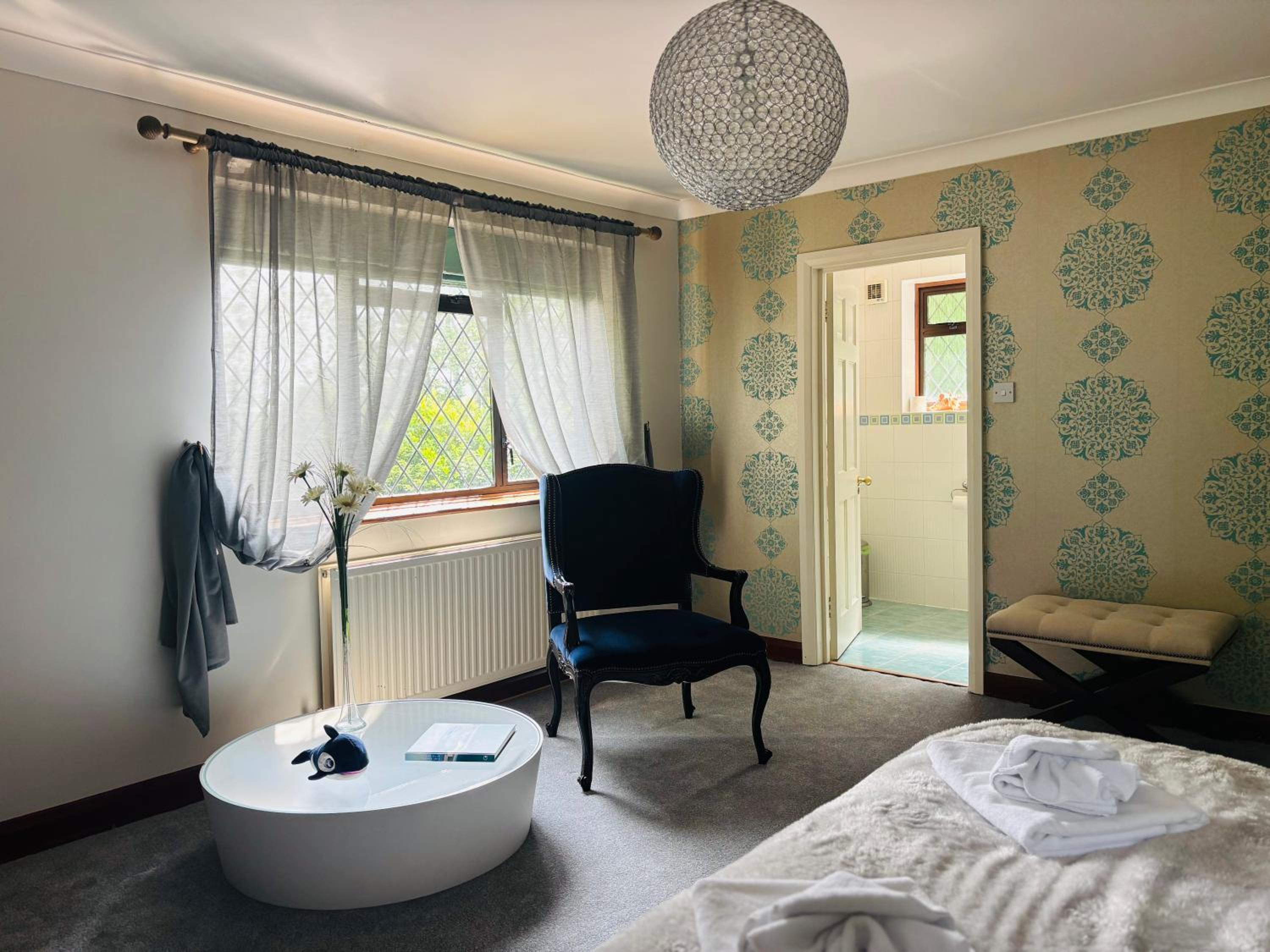 Traditional English house TravellerAwards2026