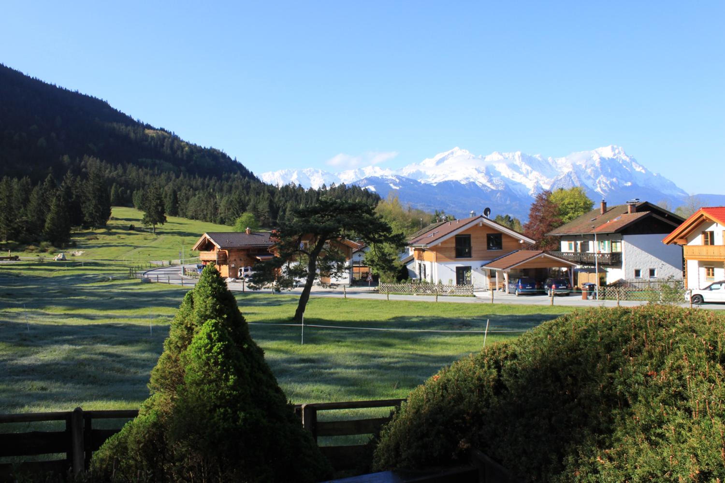 Apartment Zugspitz