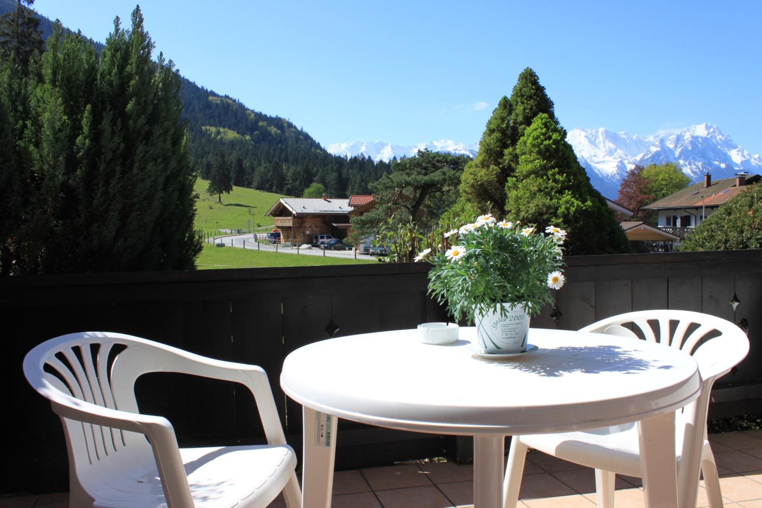 Apartment Zugspitz