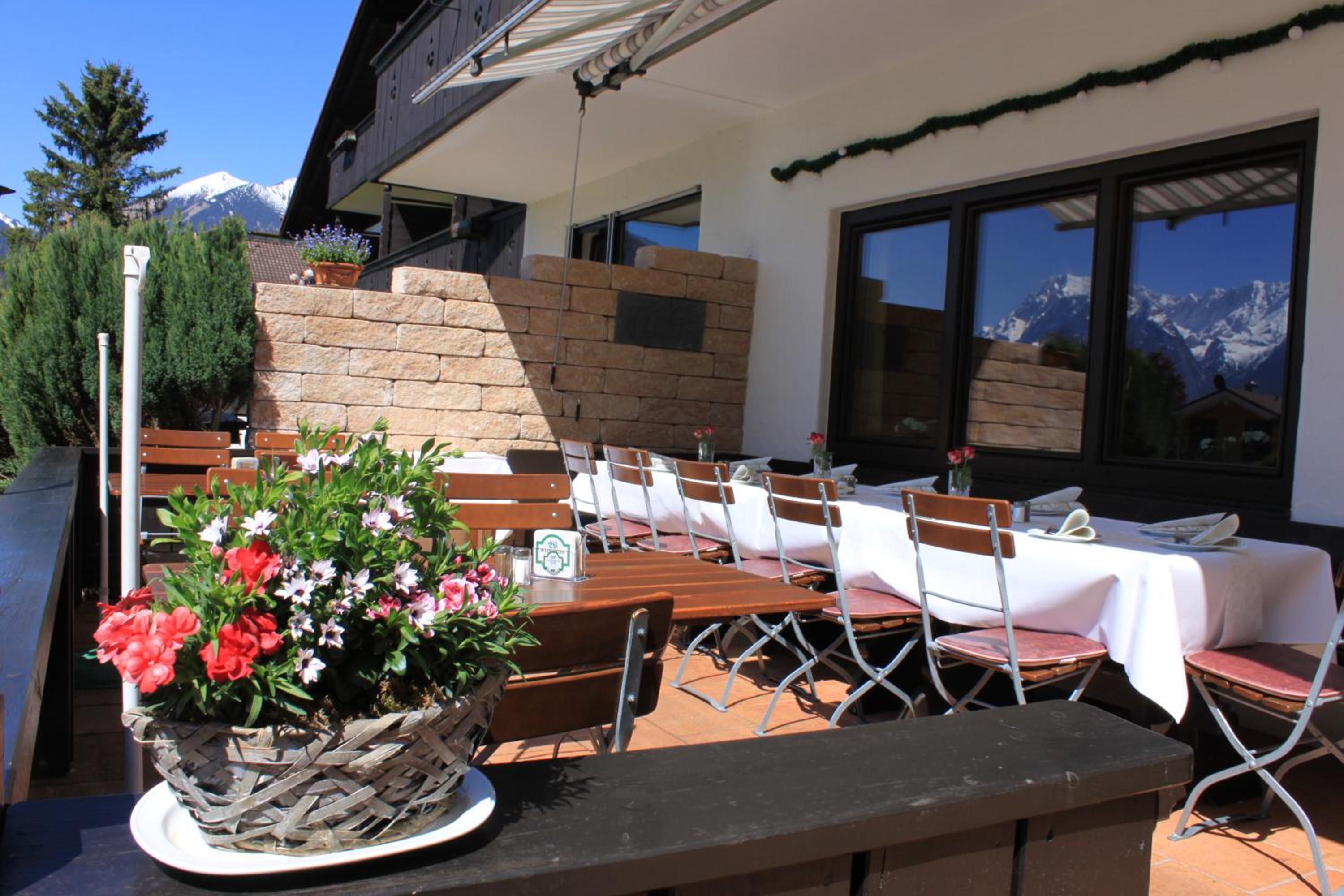 Apartment Zugspitz