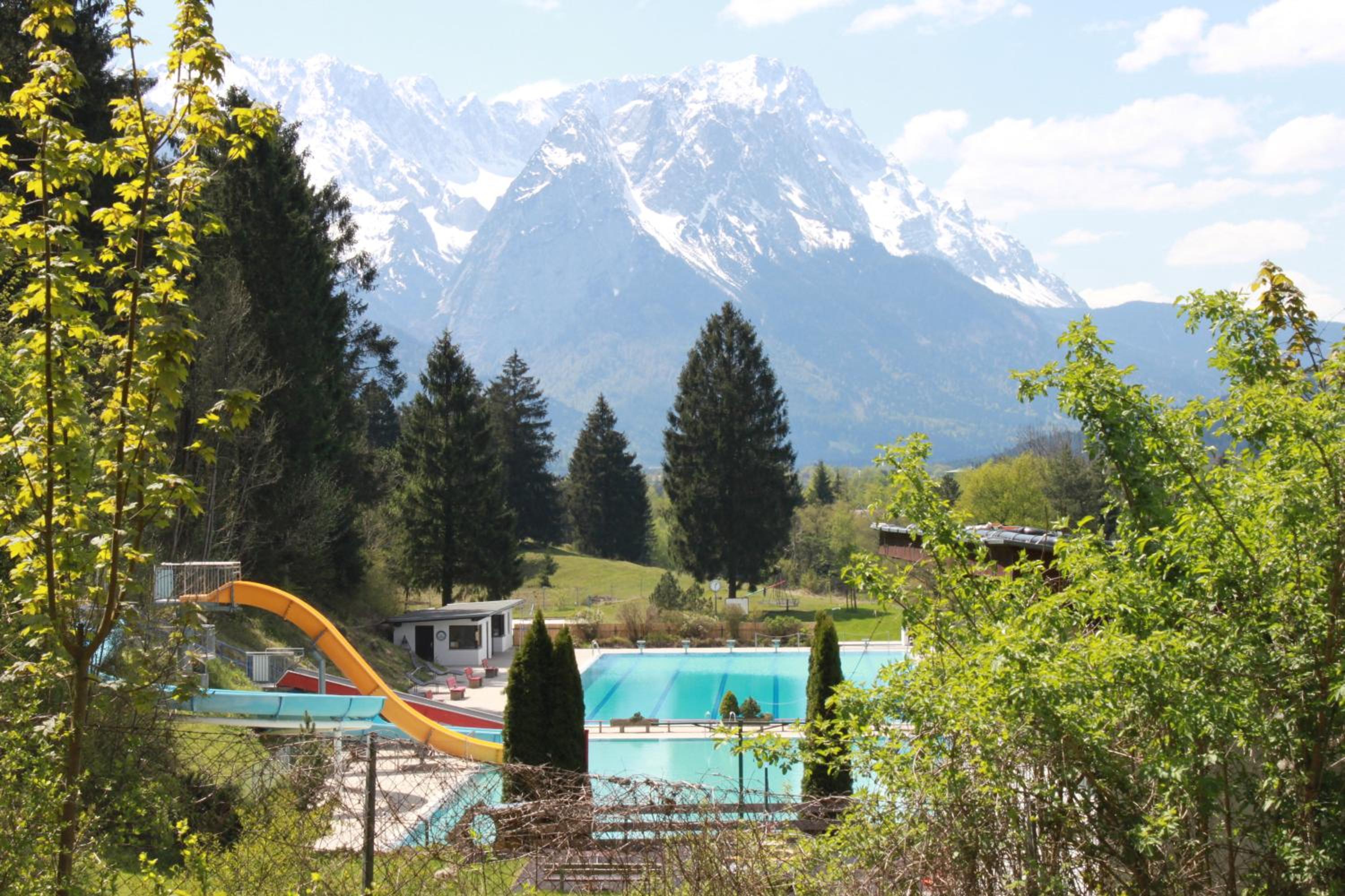 Apartment Zugspitz