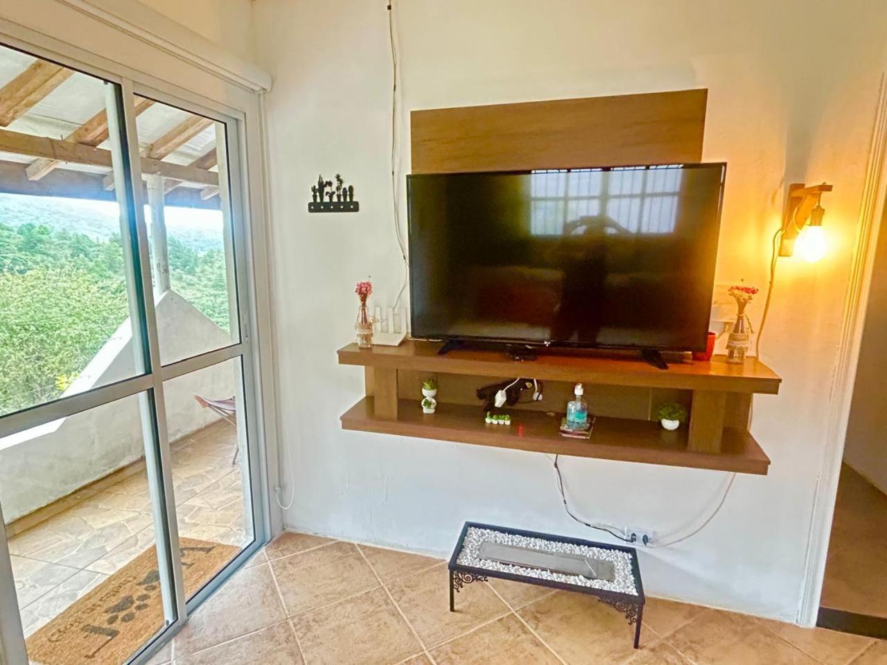 Casa Sobre as Nuvens - Ideal para Casal ou Família