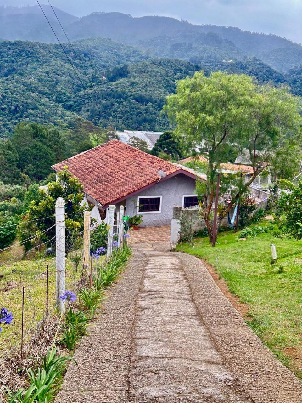 Casa Sobre as Nuvens - Ideal para Casal ou Família