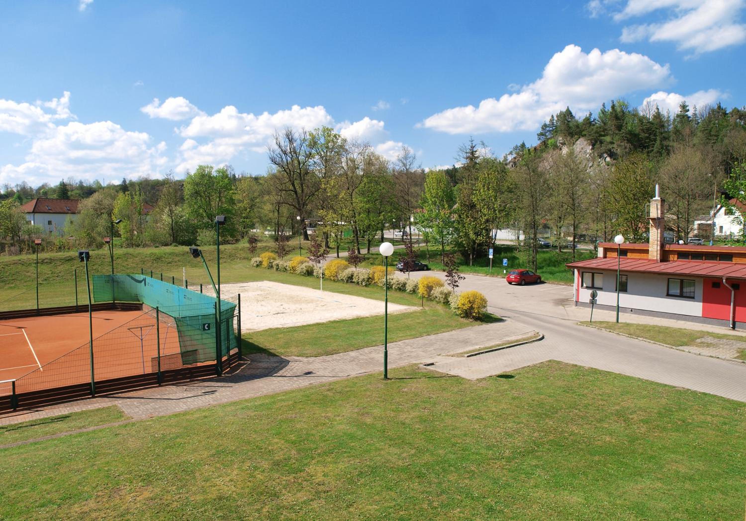 Pension Tenis - Centrum