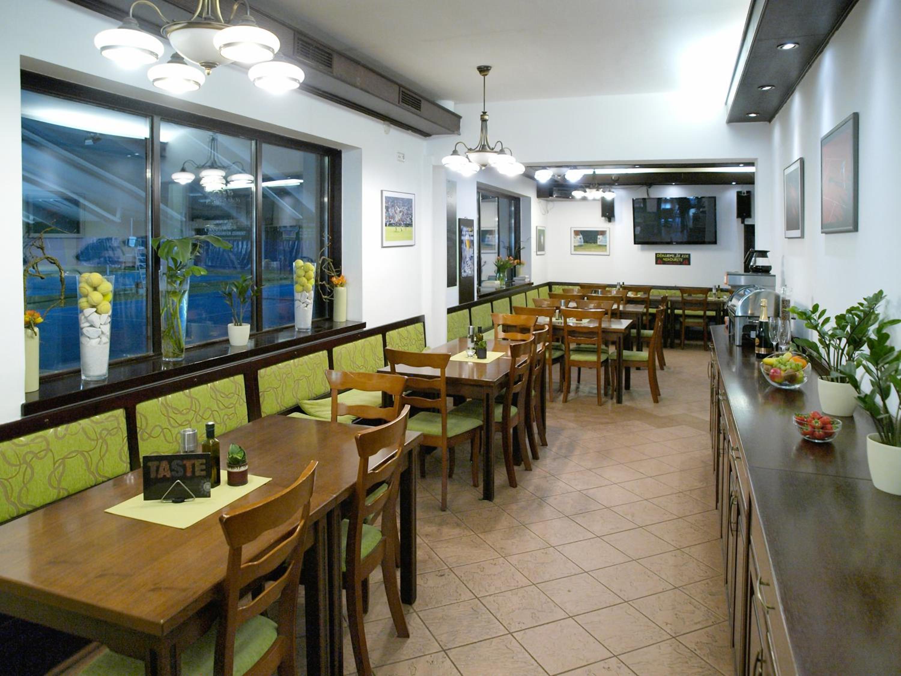 Pension Tenis - Centrum