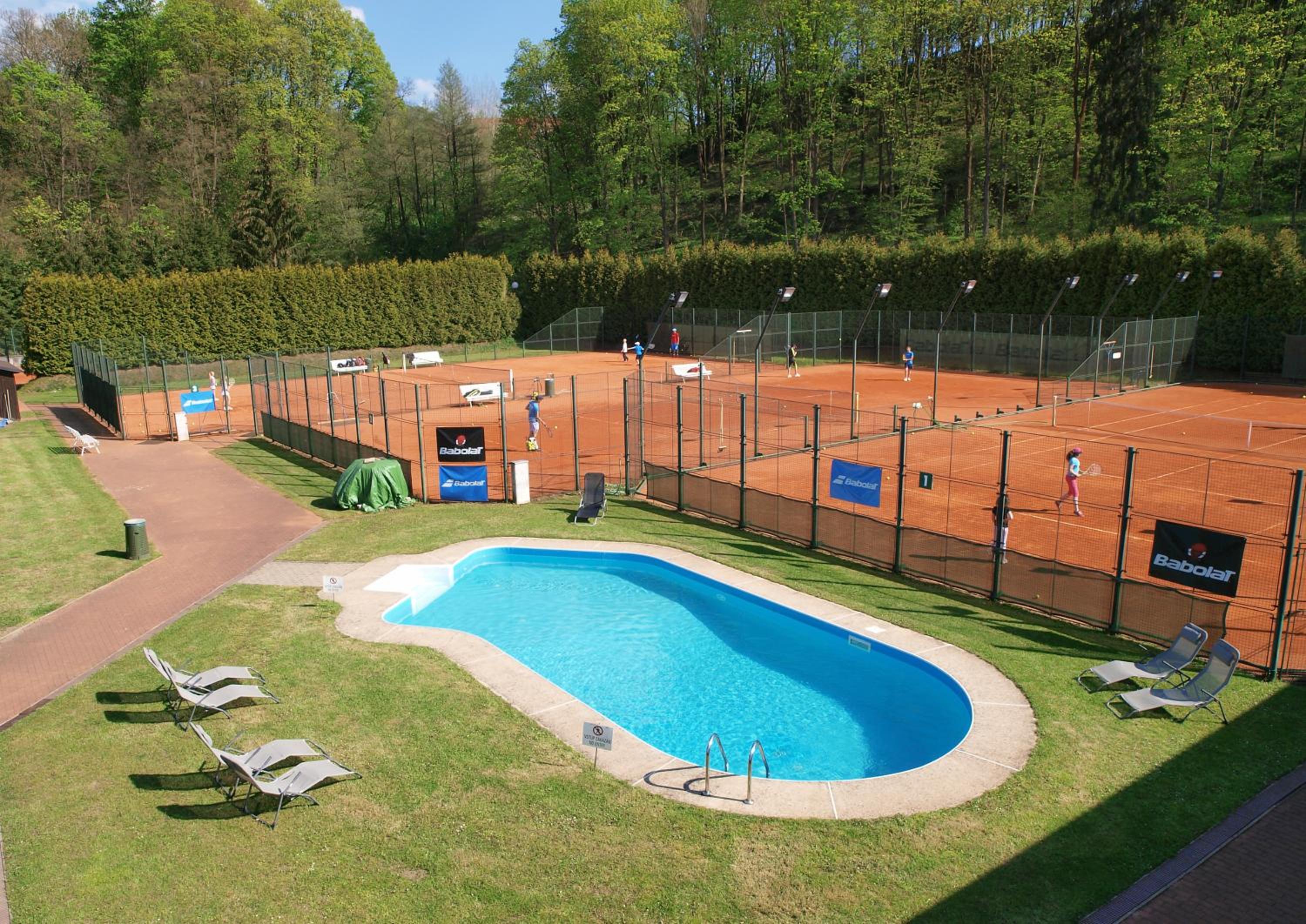 Pension Tenis - Centrum