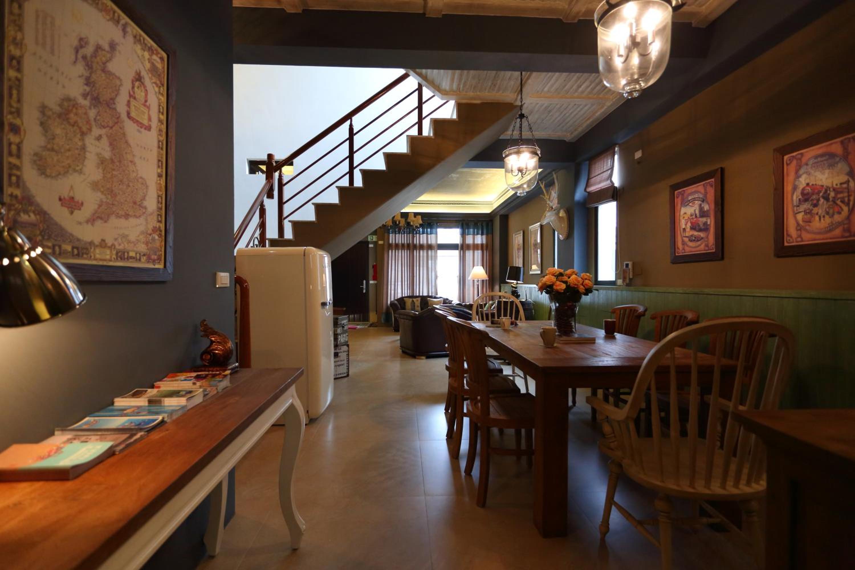 Hualien Edinburgh Homestay