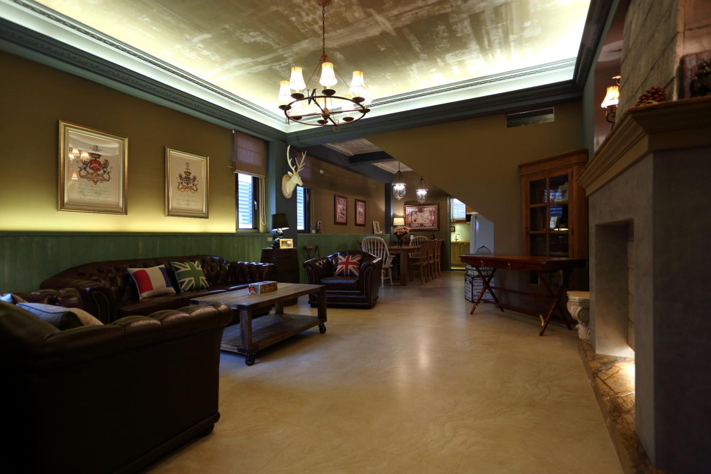 Hualien Edinburgh Homestay
