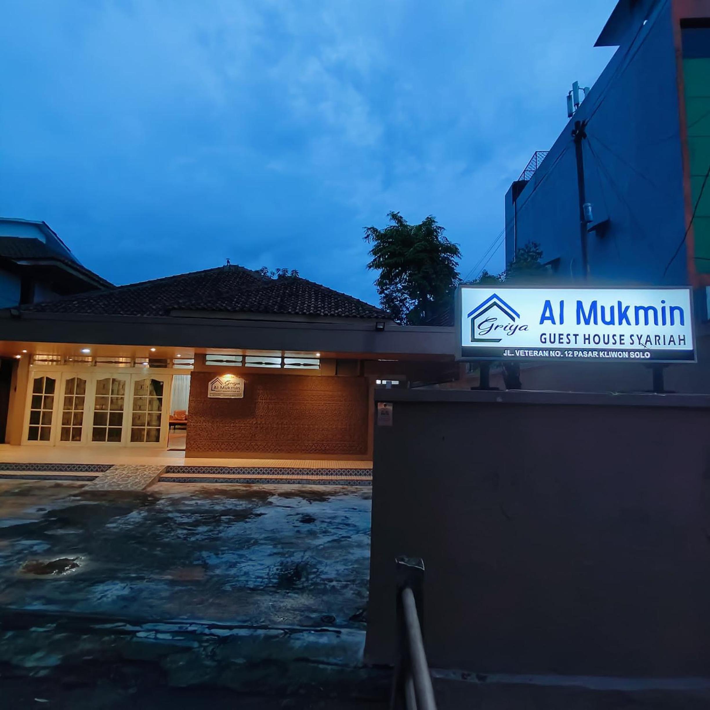 Griya Al Mukmin Guesthouse Syariah