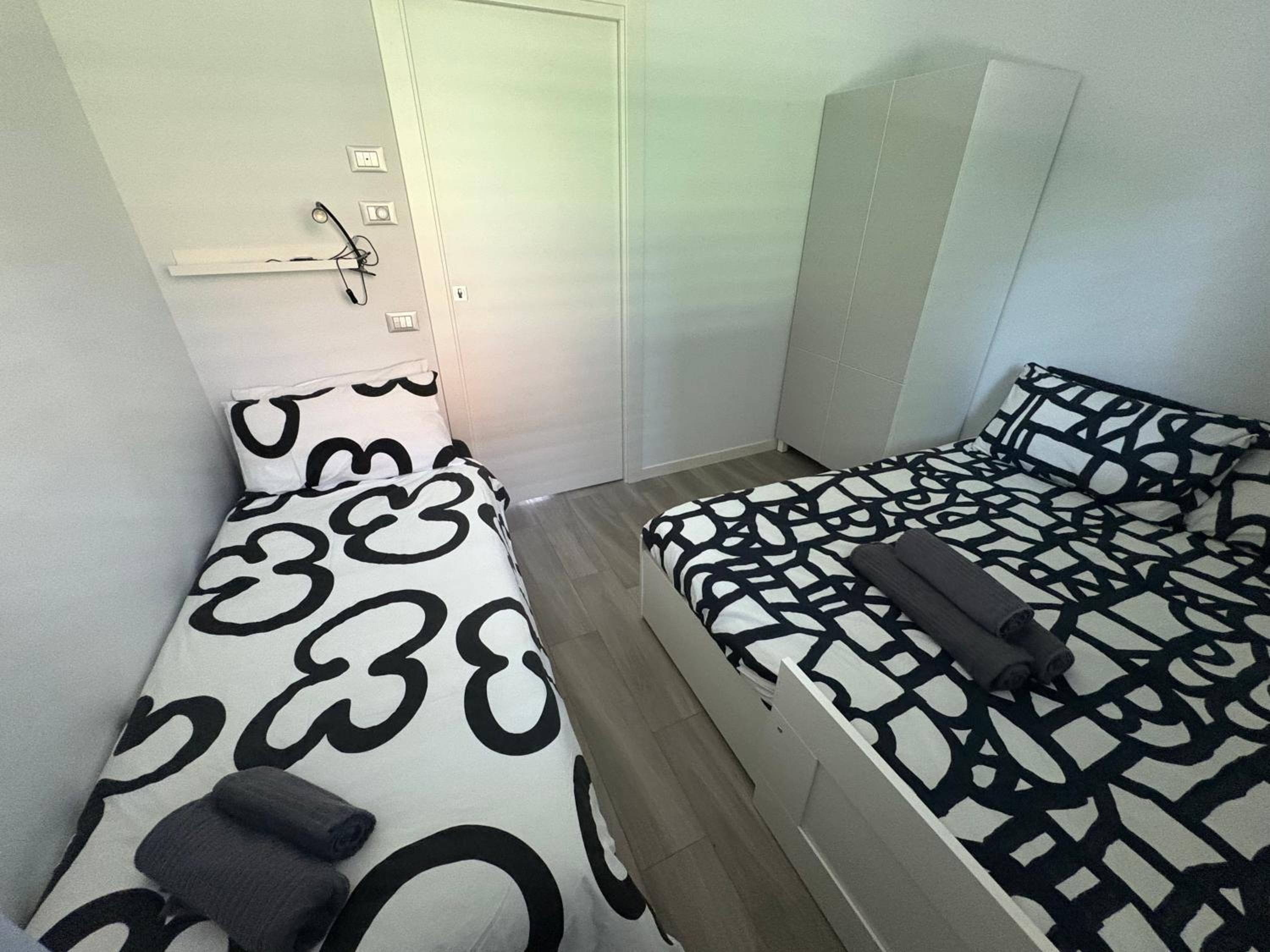 Casa Darcellas - Nuovo Trilocale full electric vicino Bergamo e Milano