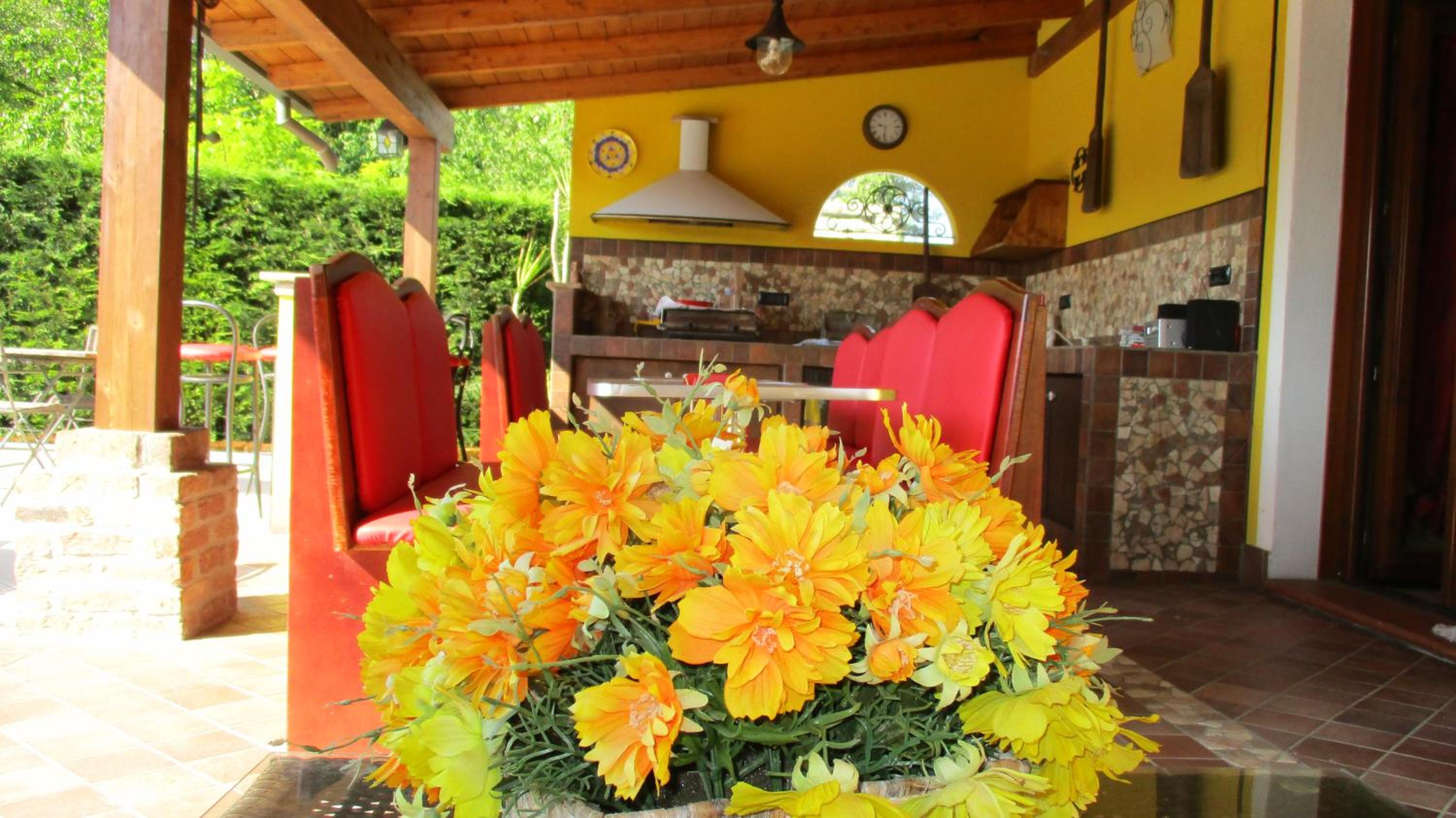 Casa di Campagna B&B La Corte Ferrara