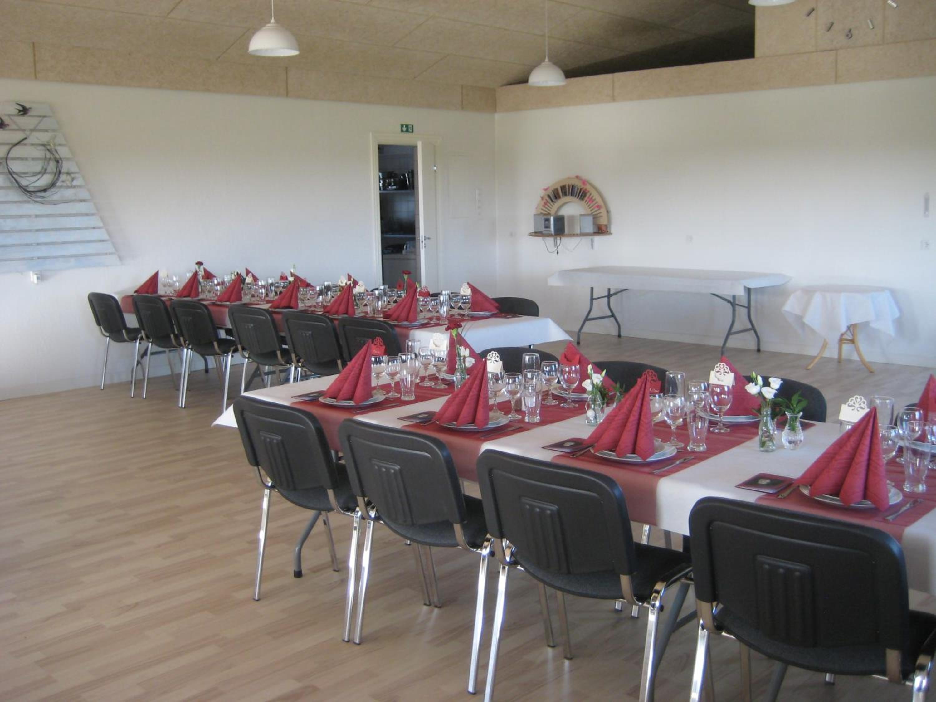 Mersted Holiday House