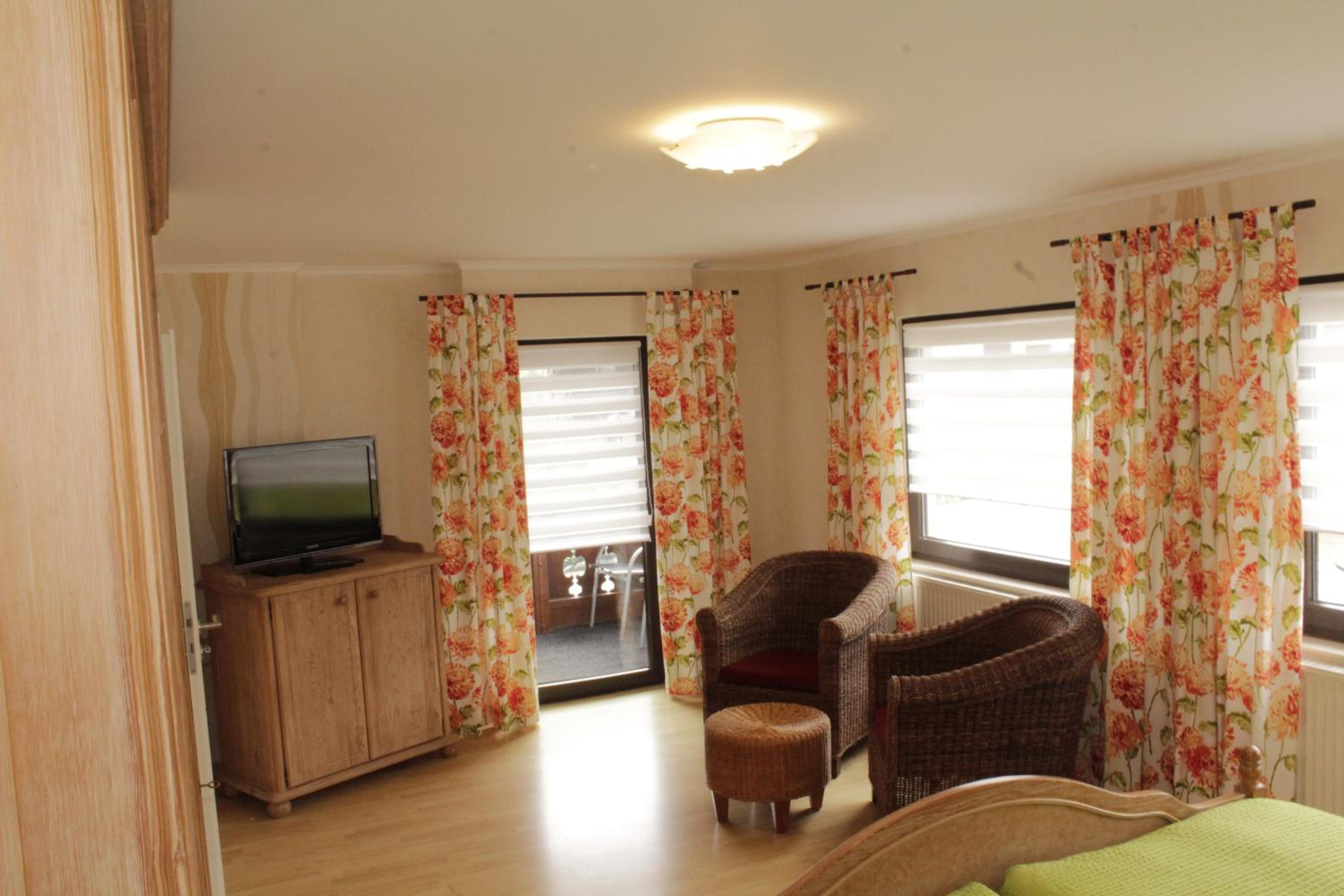 Ferienwohnung Erika view 2