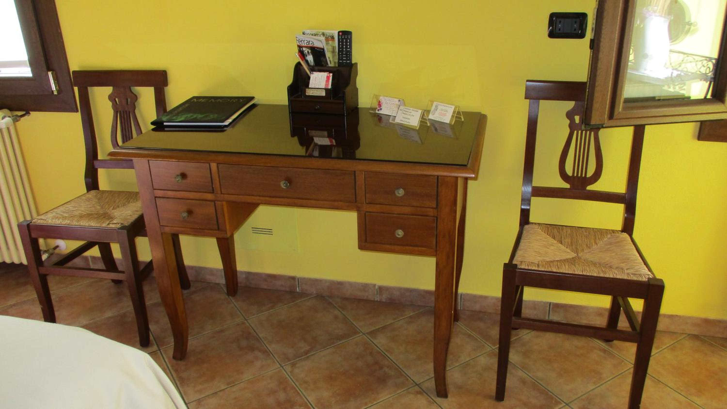Casa di Campagna B&B La Corte Ferrara