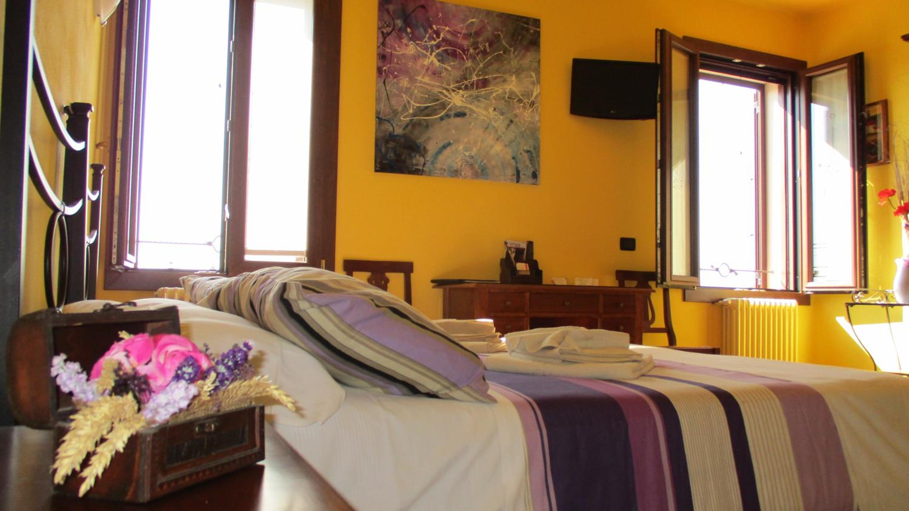 Casa di Campagna B&B La Corte Ferrara