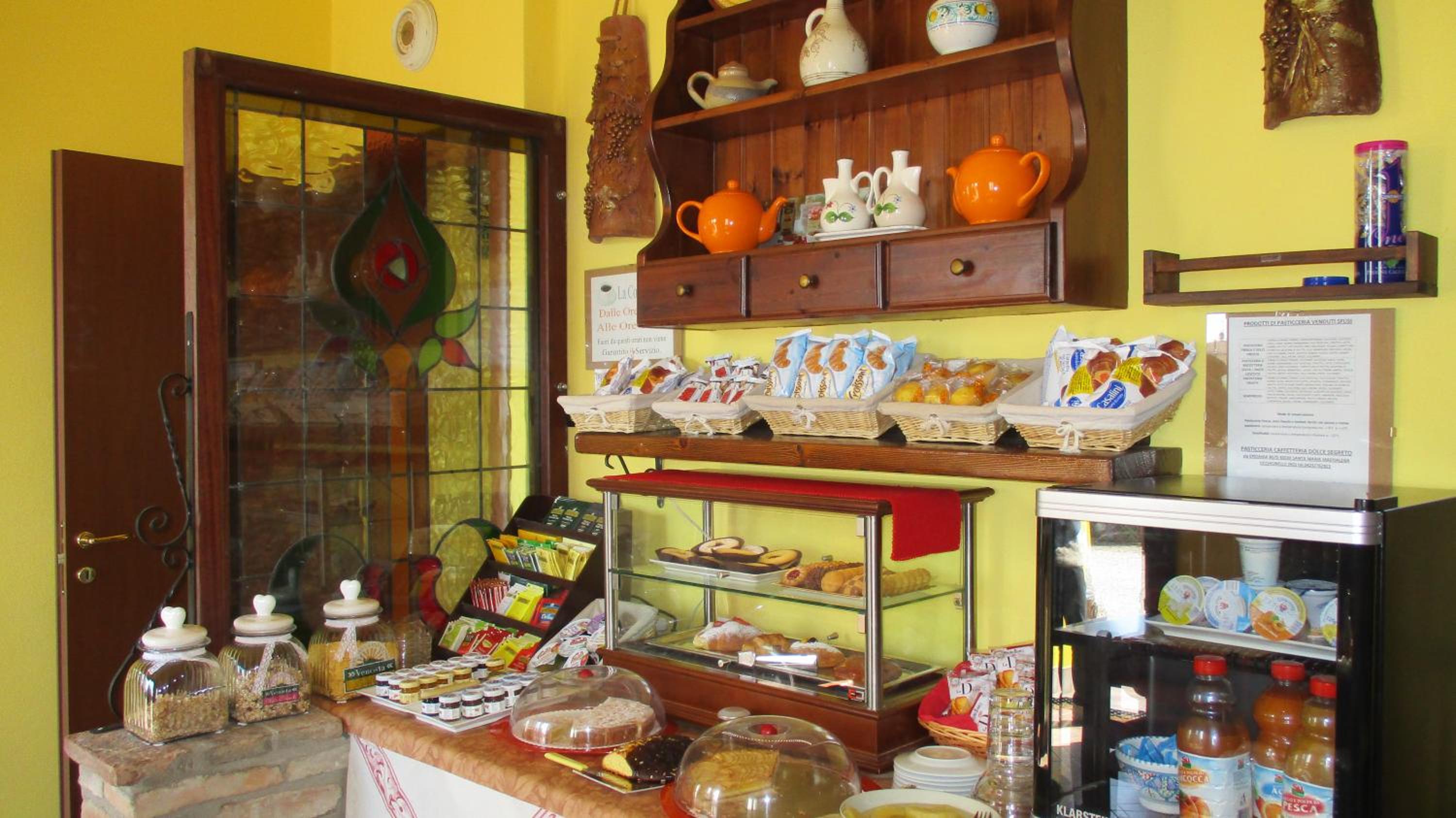 Casa di Campagna B&B La Corte Ferrara