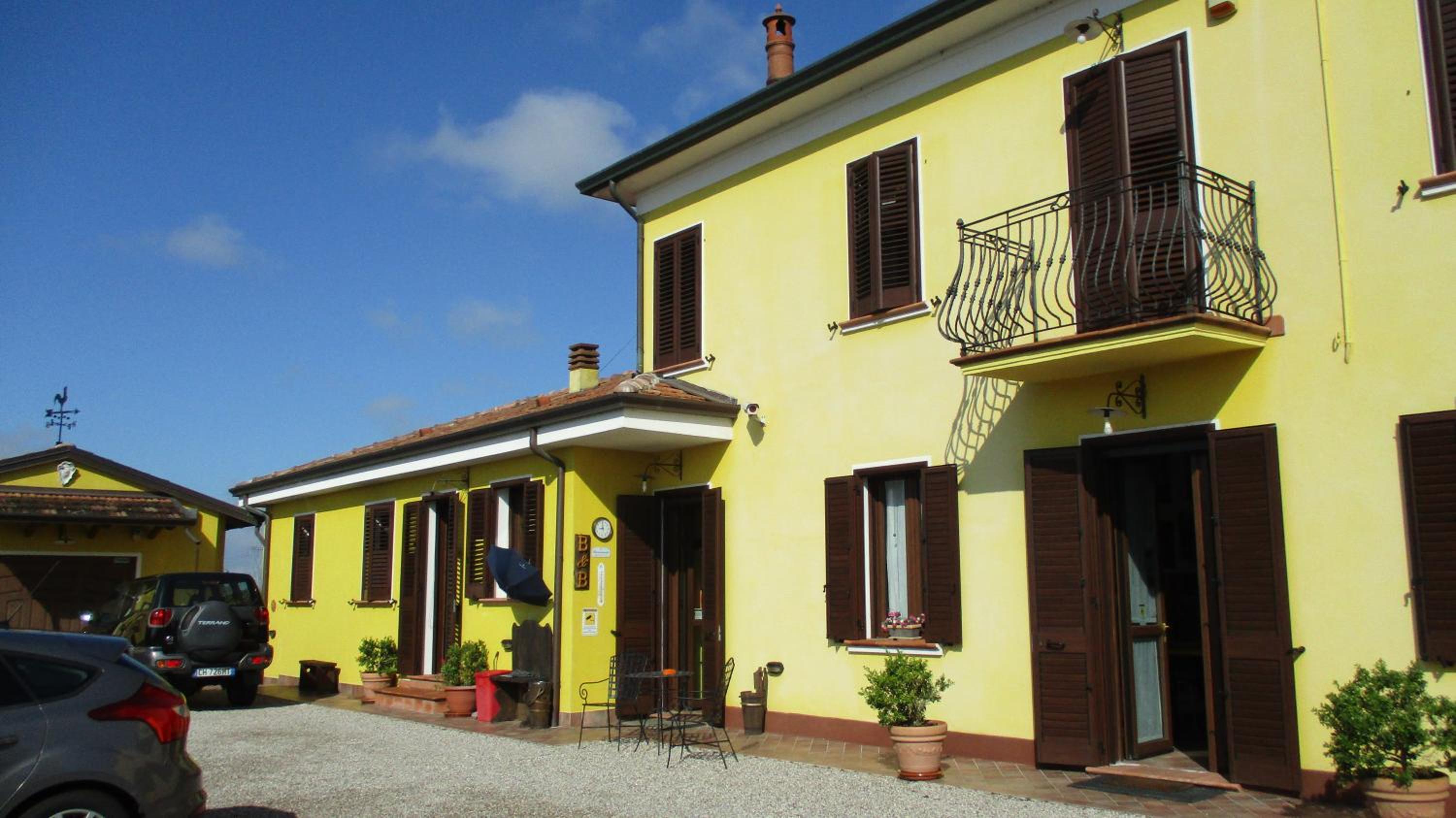 Casa di Campagna B&B La Corte Ferrara
