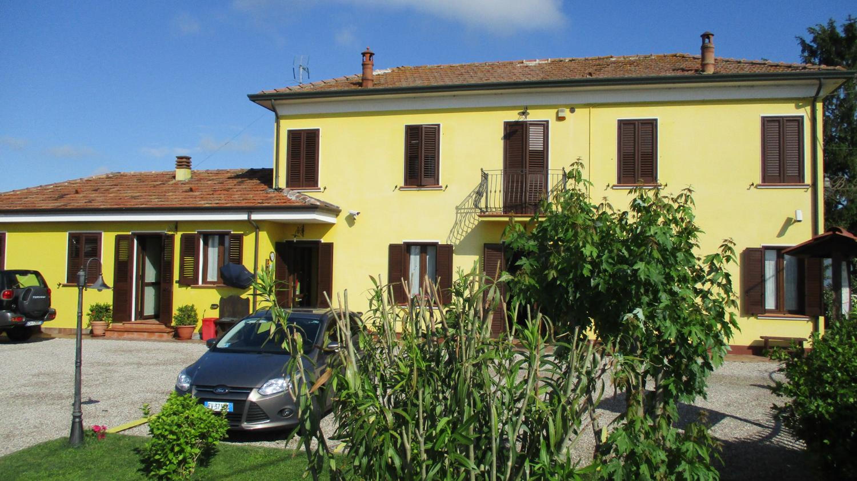 Casa di Campagna B&B La Corte Ferrara