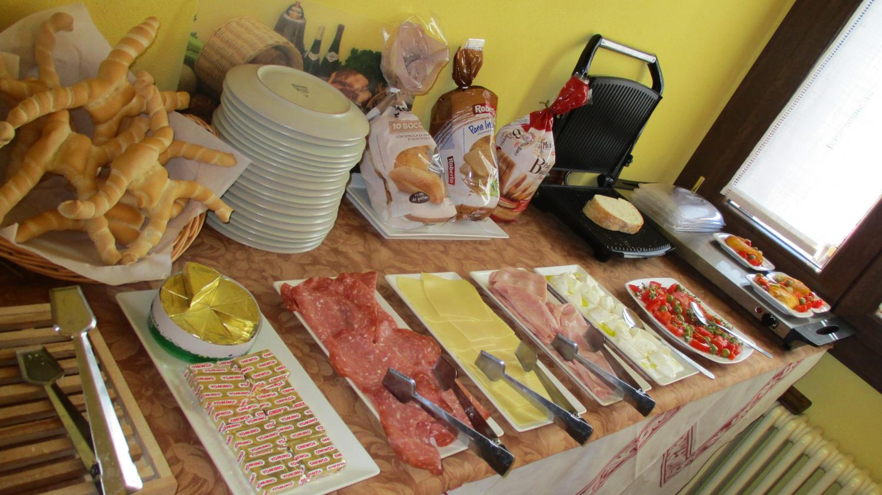 Casa di Campagna B&B La Corte Ferrara