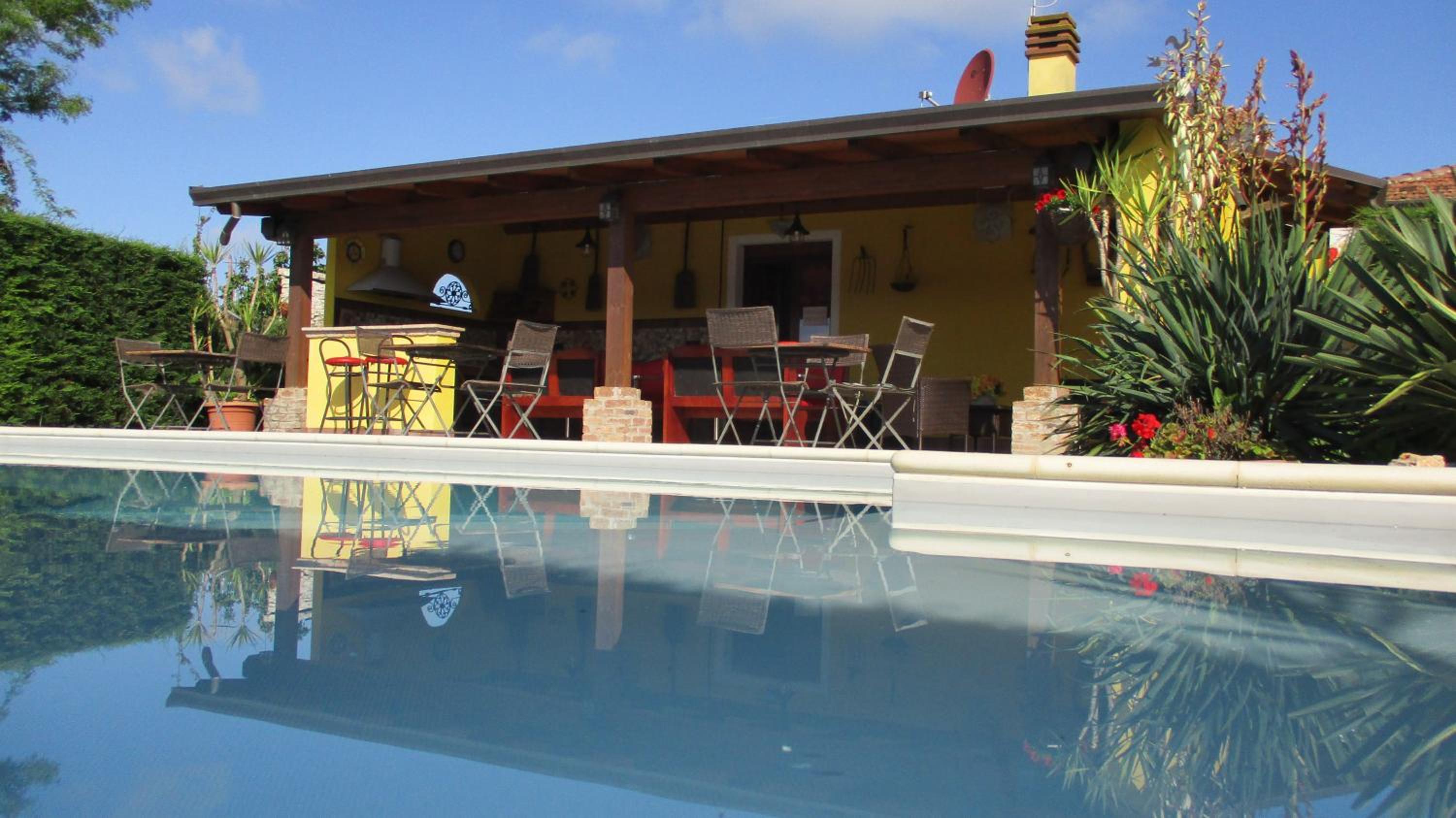 Casa di Campagna B&B La Corte Ferrara