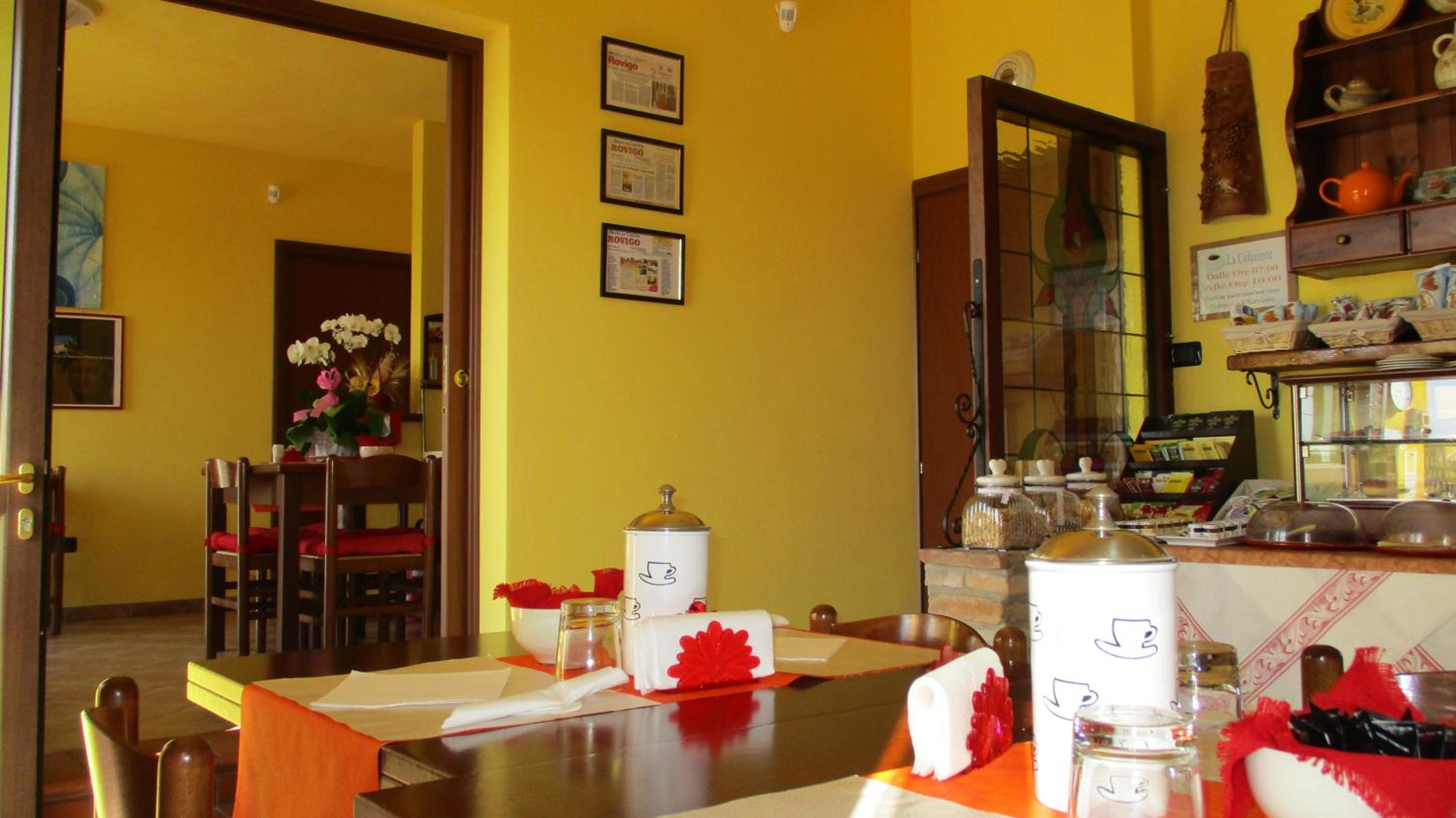 Casa di Campagna B&B La Corte Ferrara