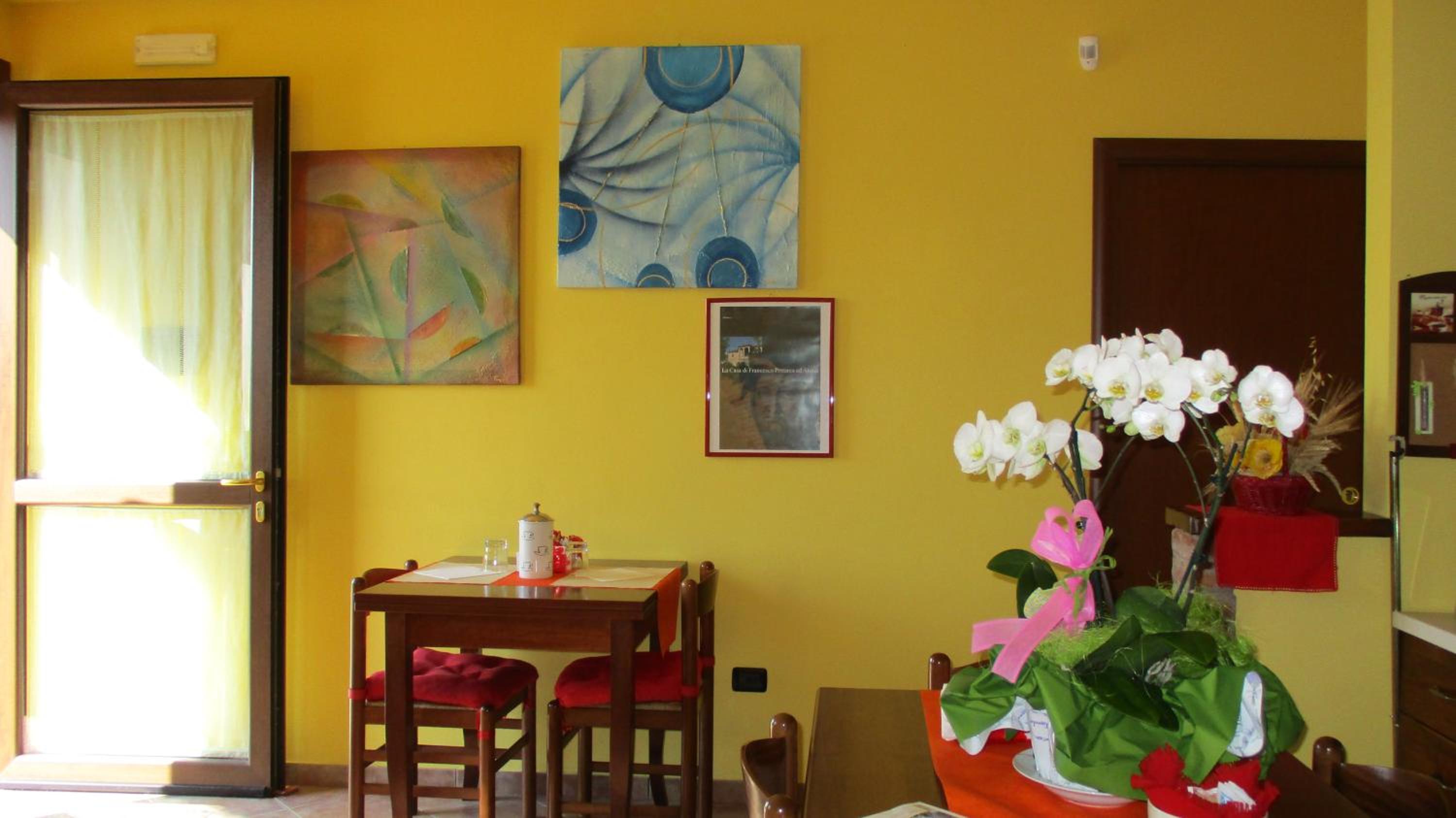 Casa di Campagna B&B La Corte Ferrara