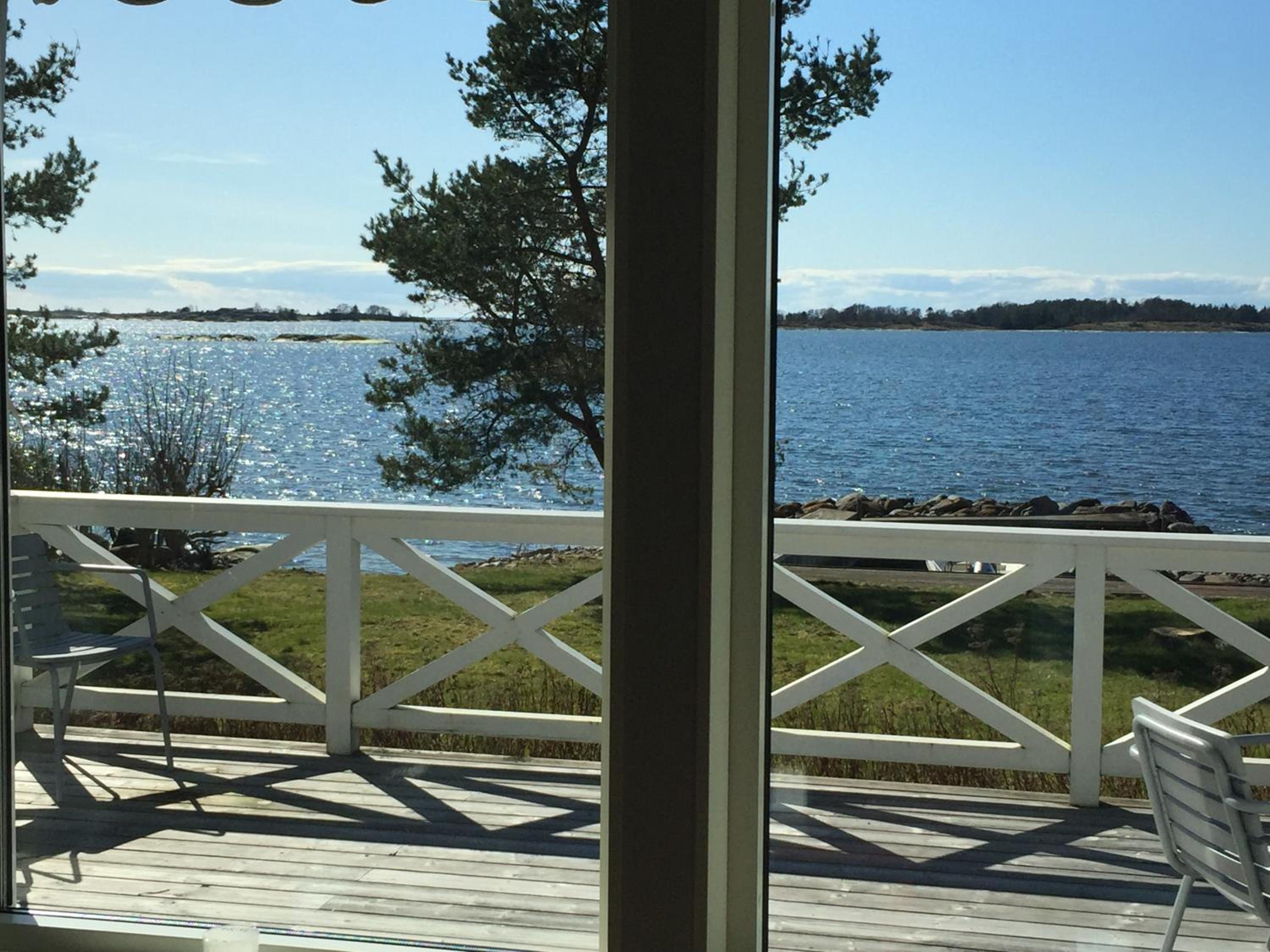 Villa Solstrand view 2