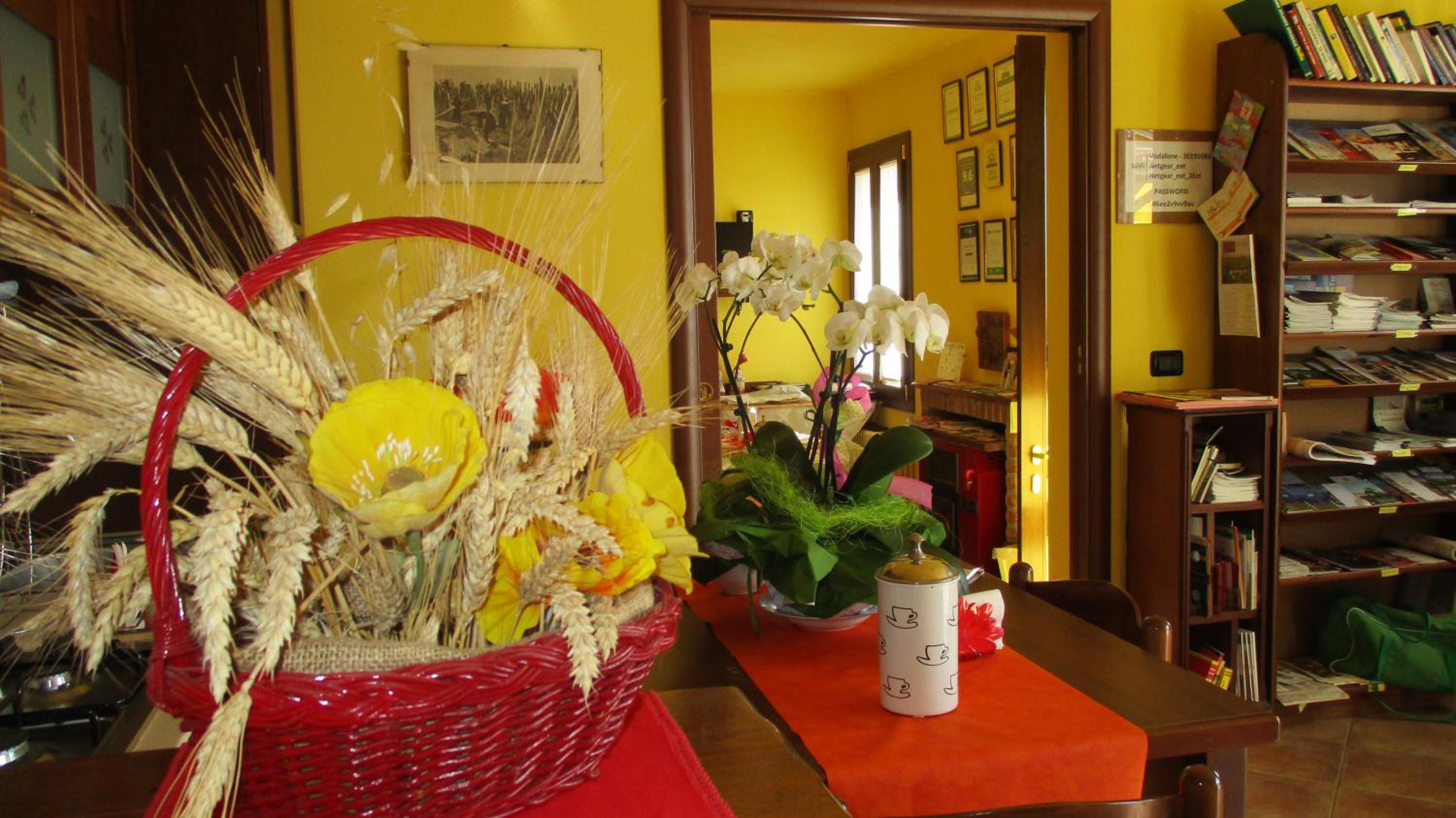 Casa di Campagna B&B La Corte Ferrara