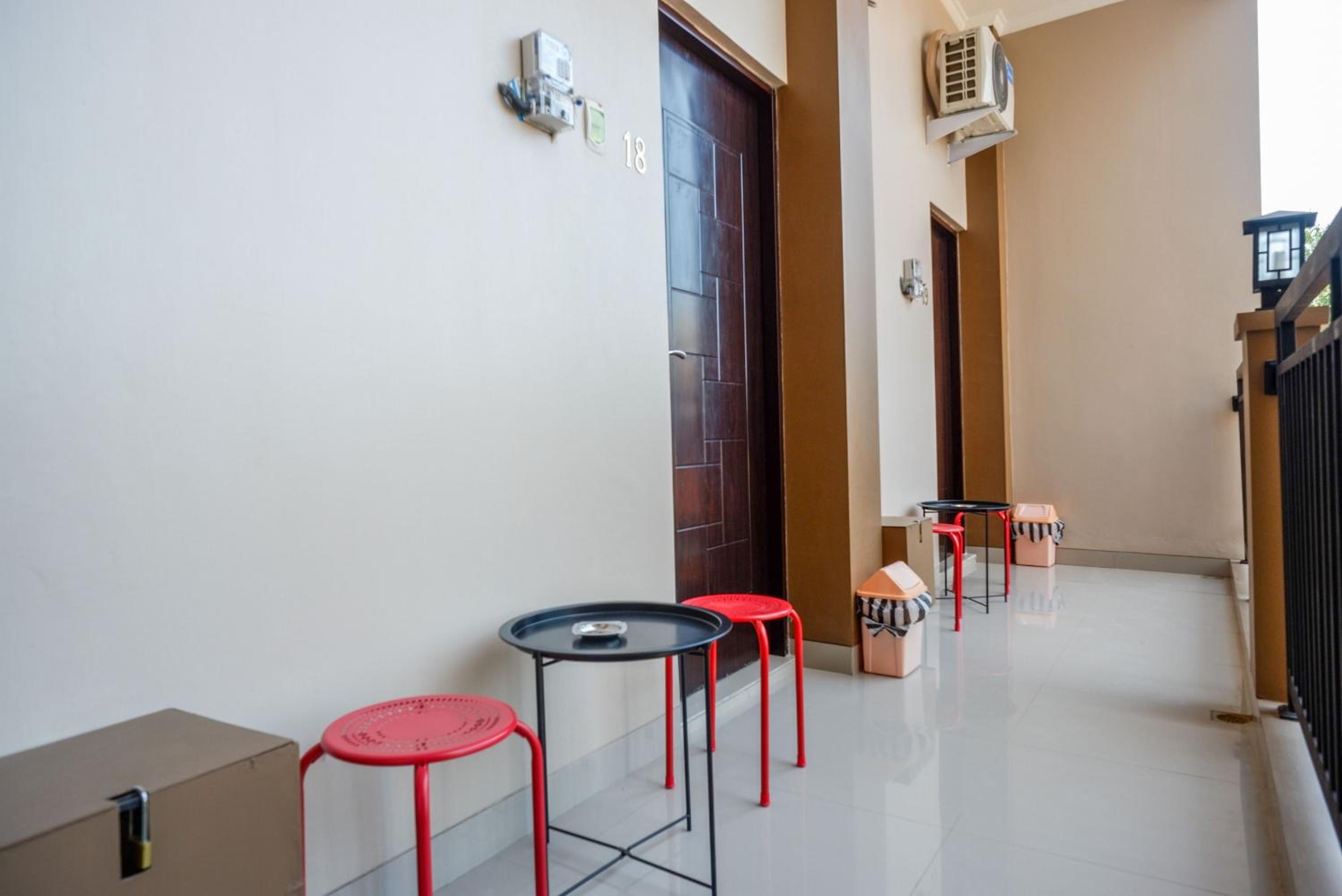 Urbanview Hotel near Alun Alun Tegal, photo 29