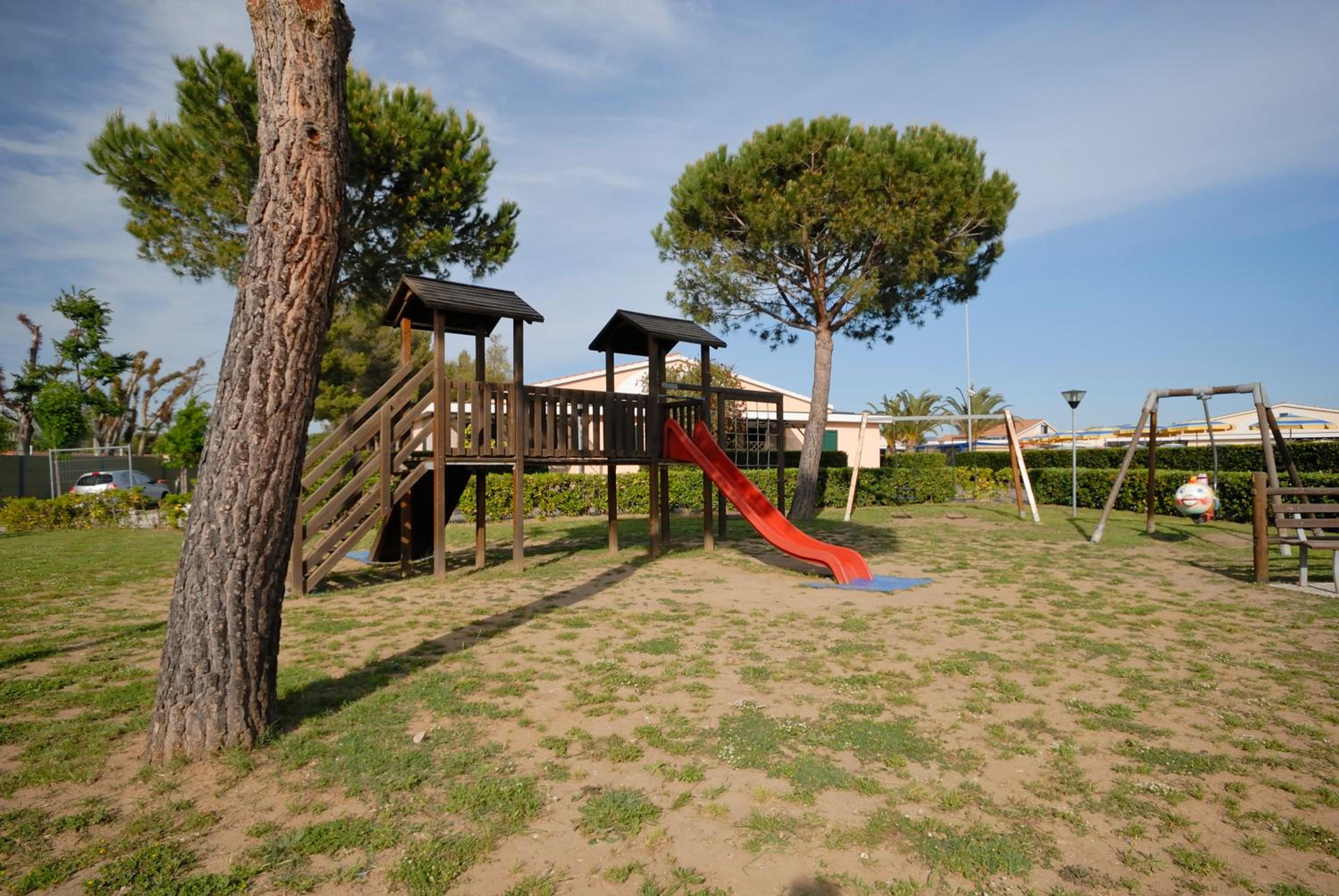 La Cecinella Apartments