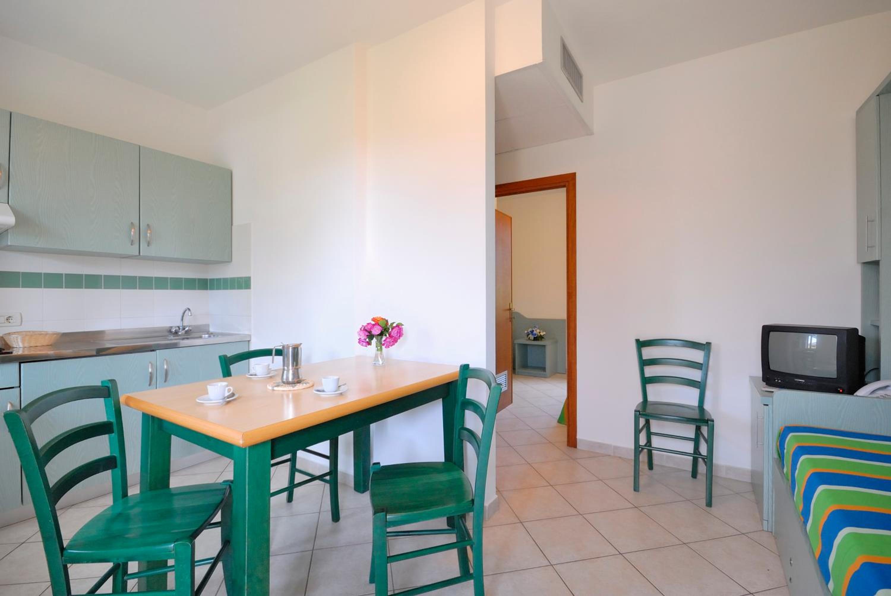 La Cecinella Apartments