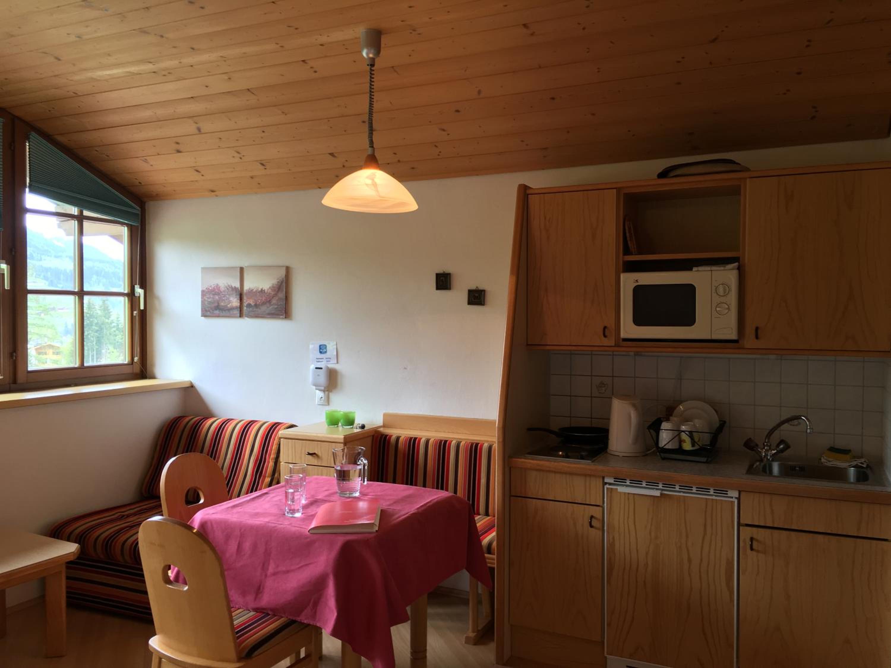 Appartement Dertnig view 4