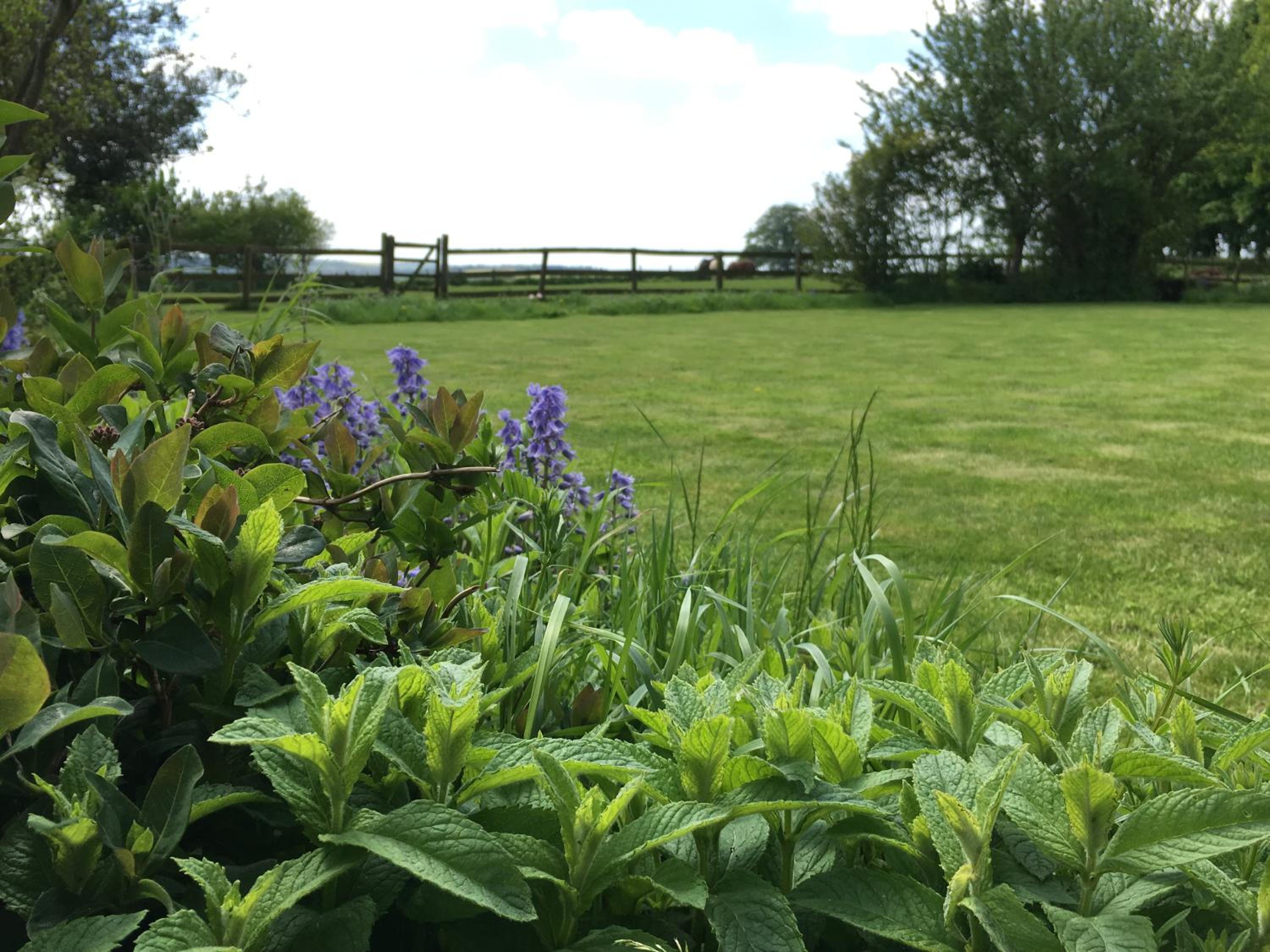 Cotswolds Mine Hill House view 4
