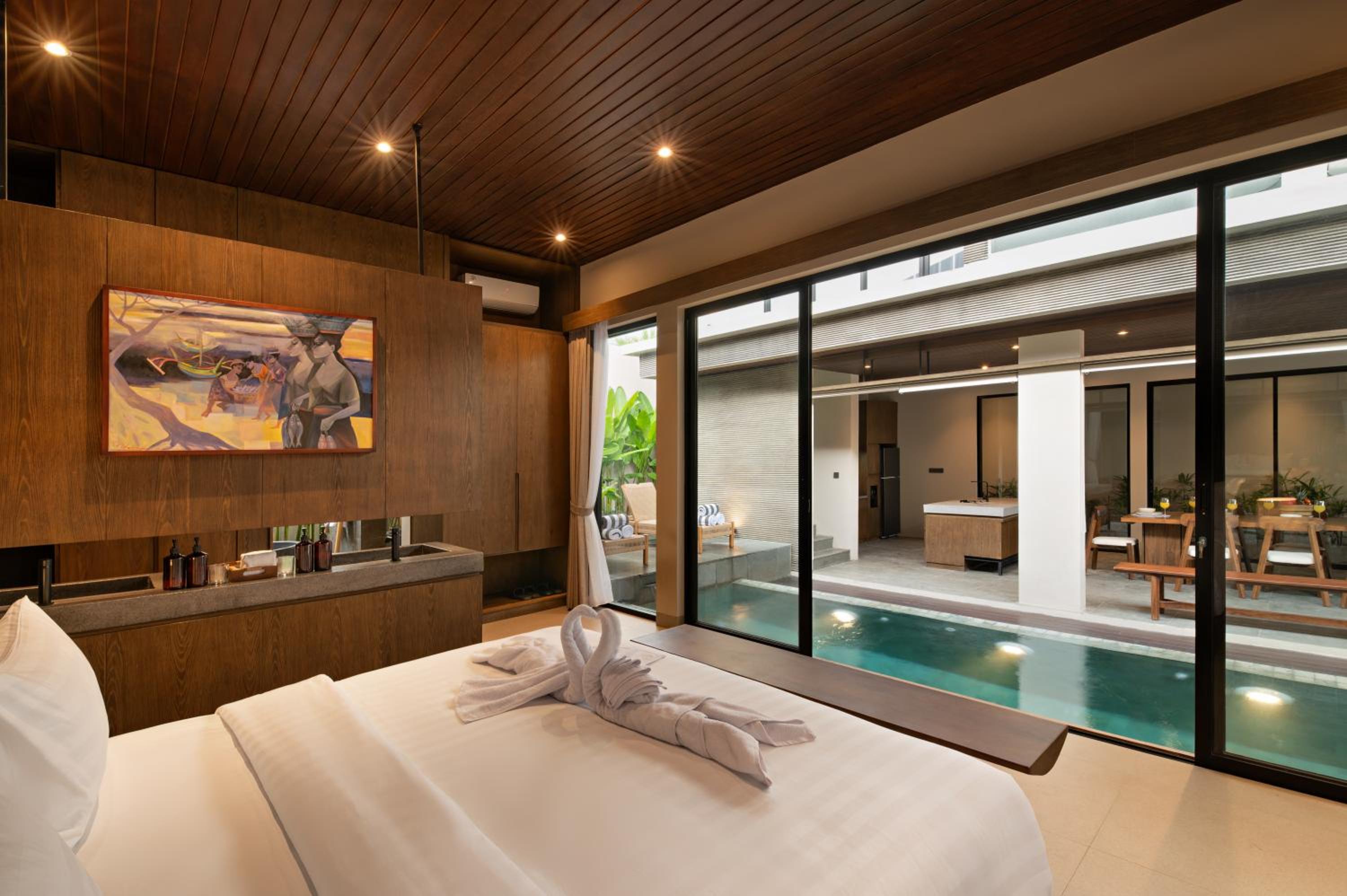D'Padi Villa Canggu