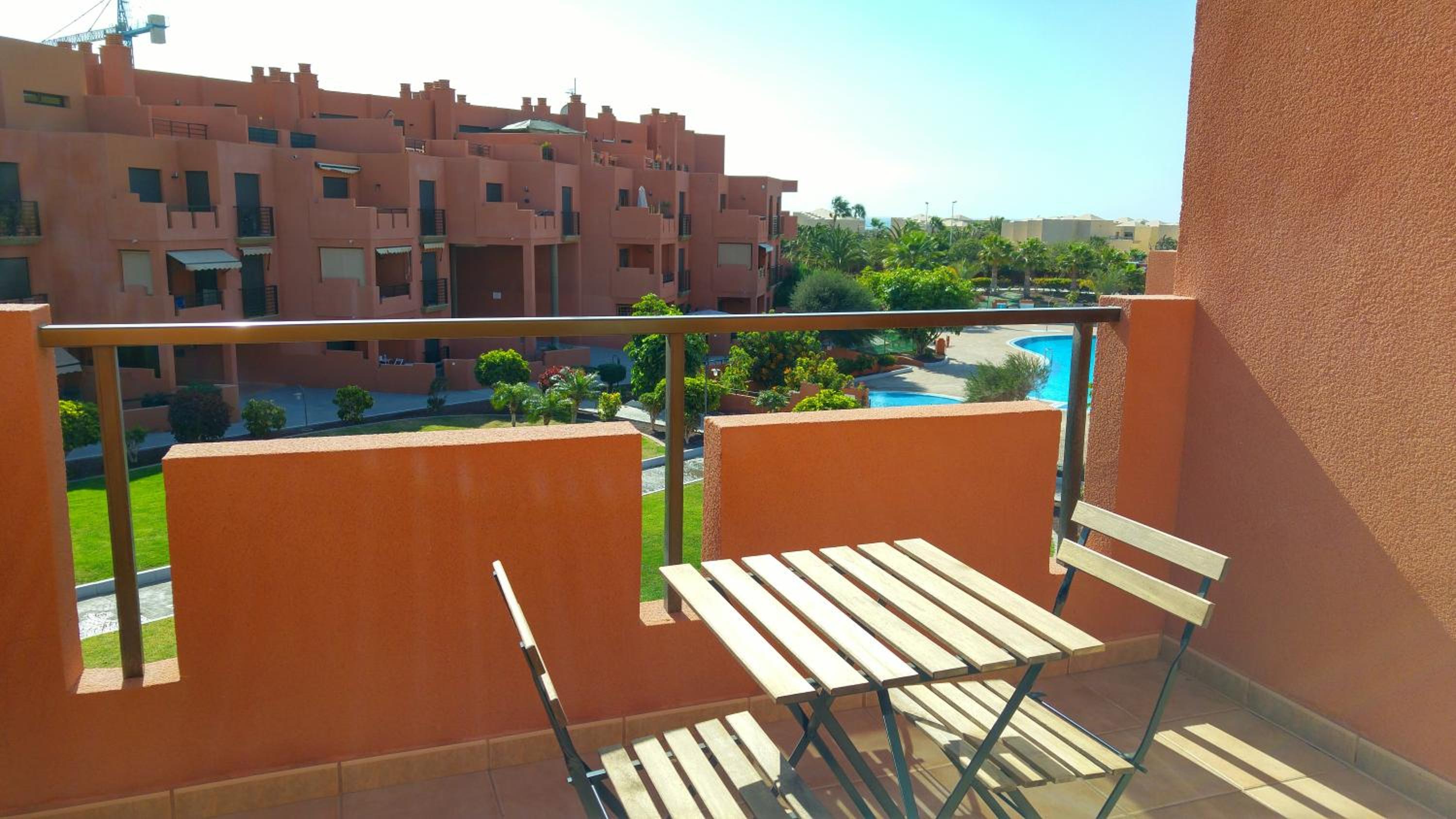 Apartamentos Sotavento - Playa La Tejita - El Médano view 4