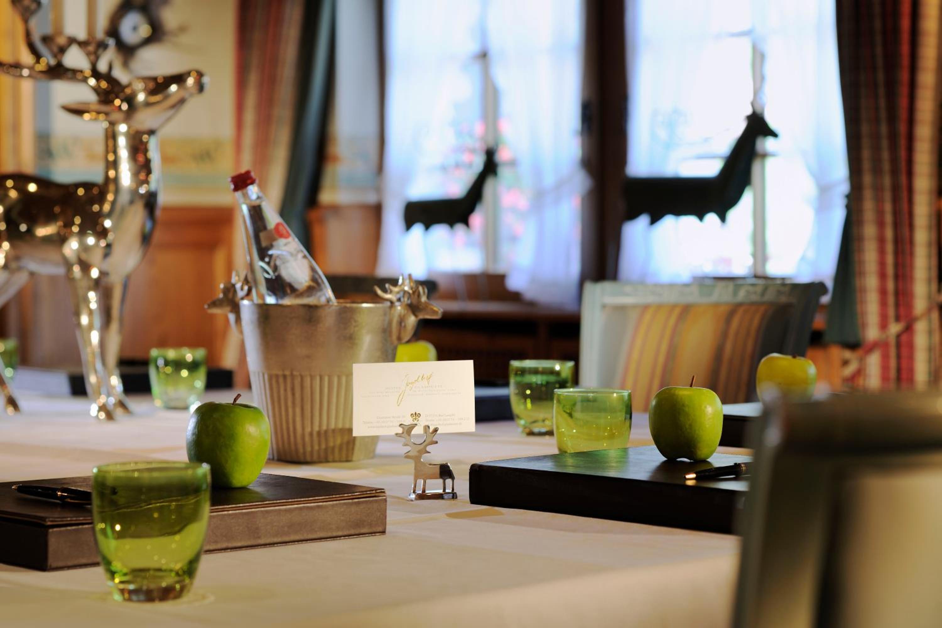 Hotel Jagdhof Glashütte