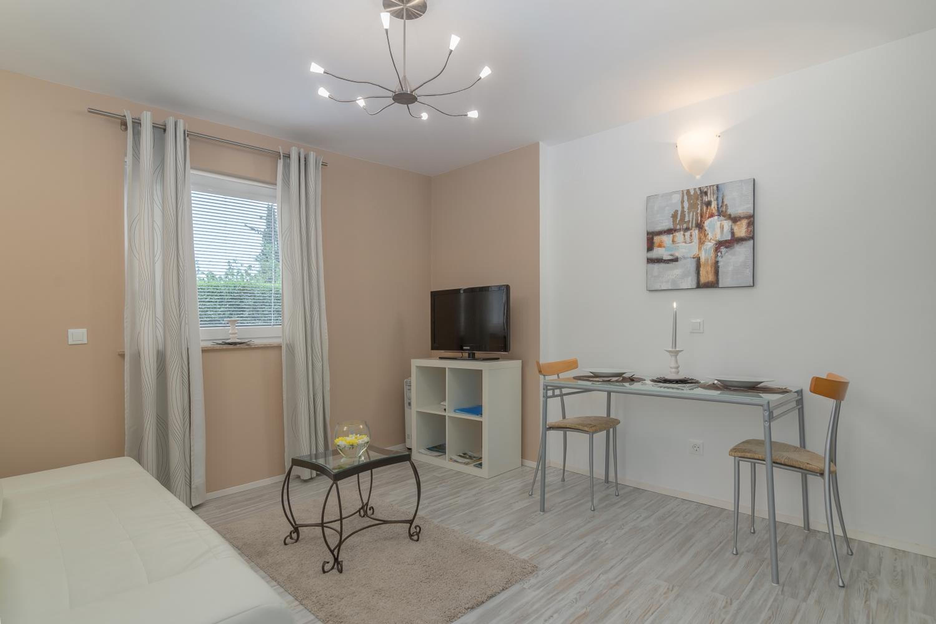 Apartma Bled view 2