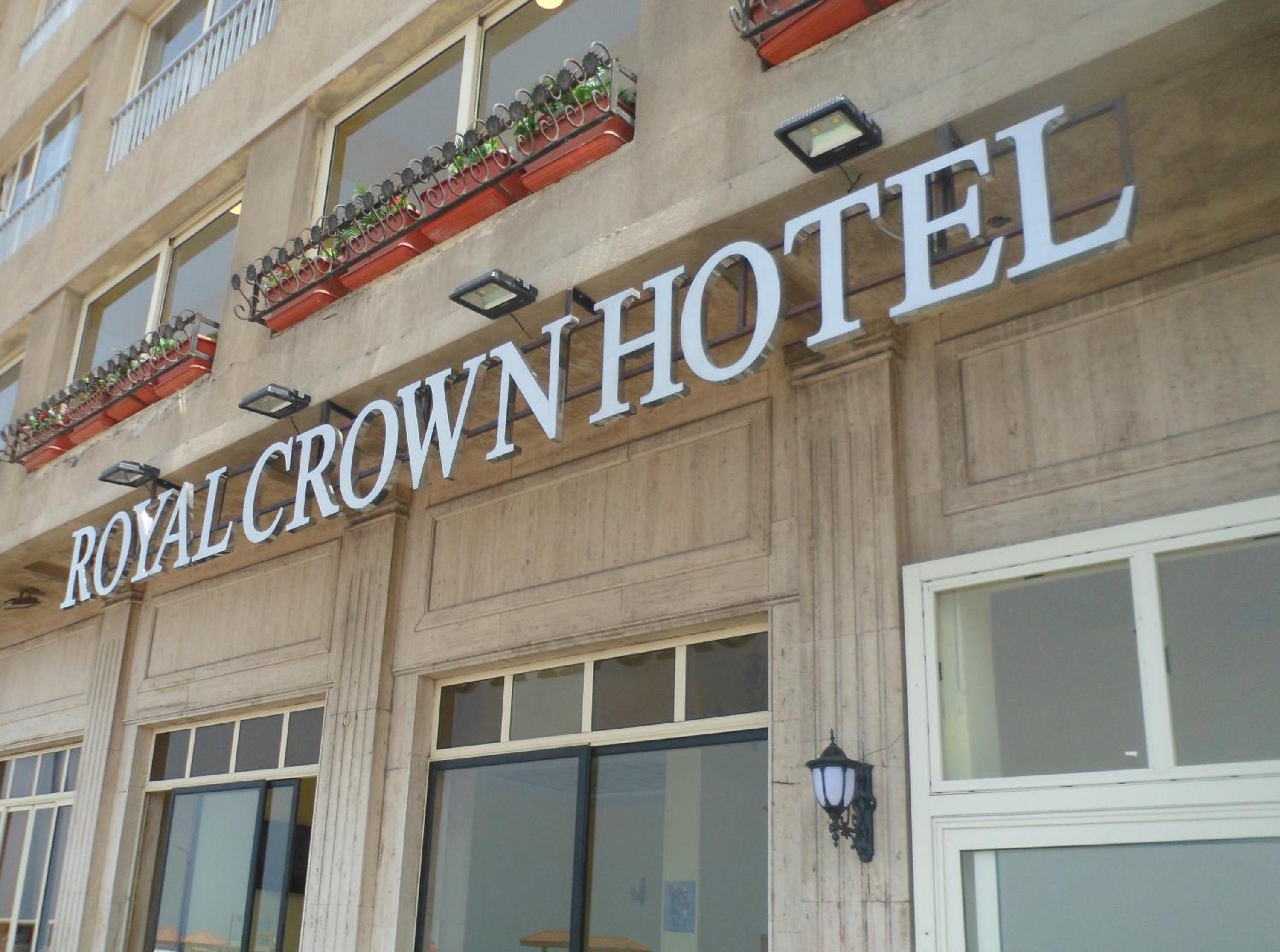 Hotel Royal Crown Hotel عائلات فقط - Image 1