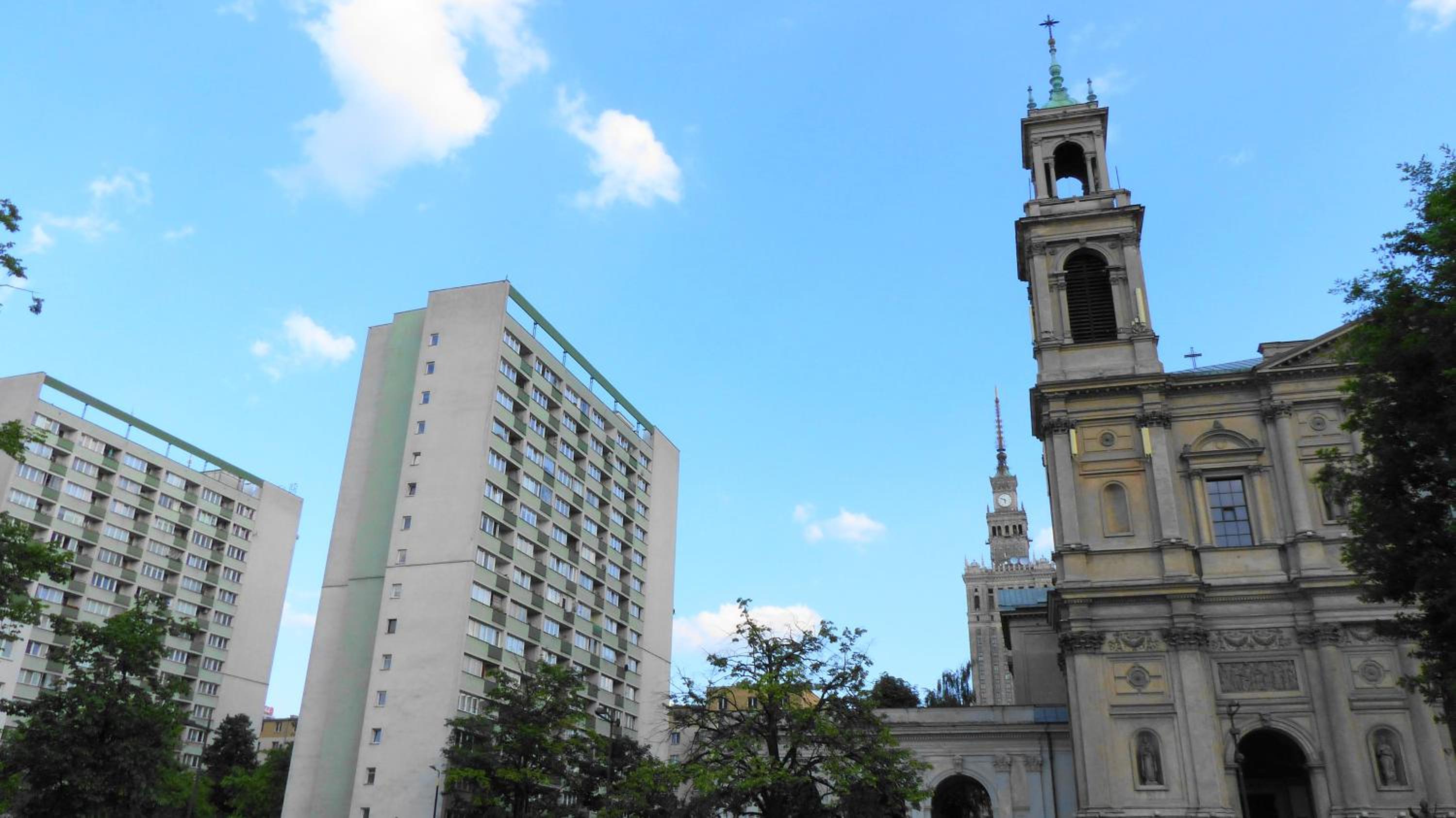 Hosapartments City Center