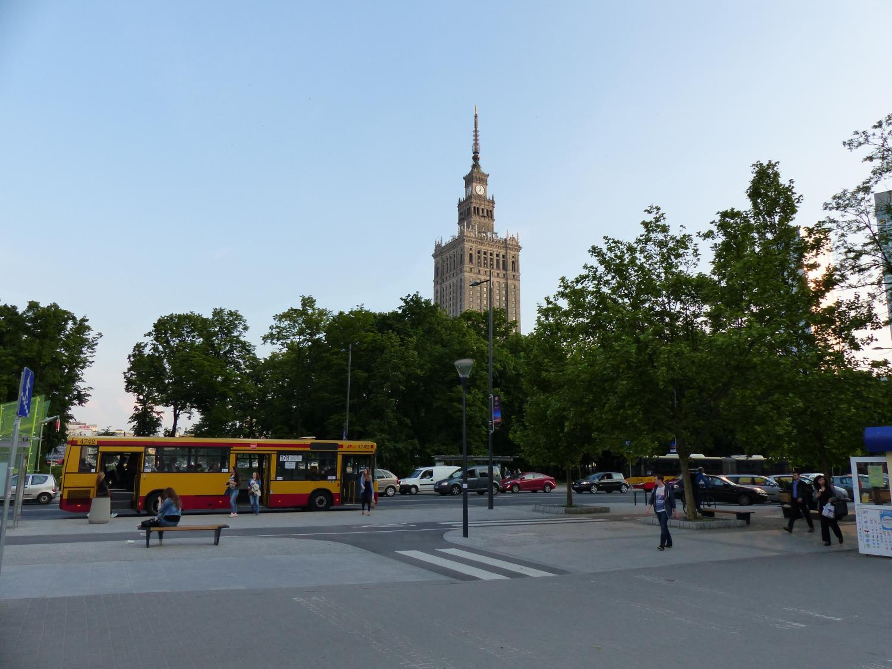 Hosapartments City Center